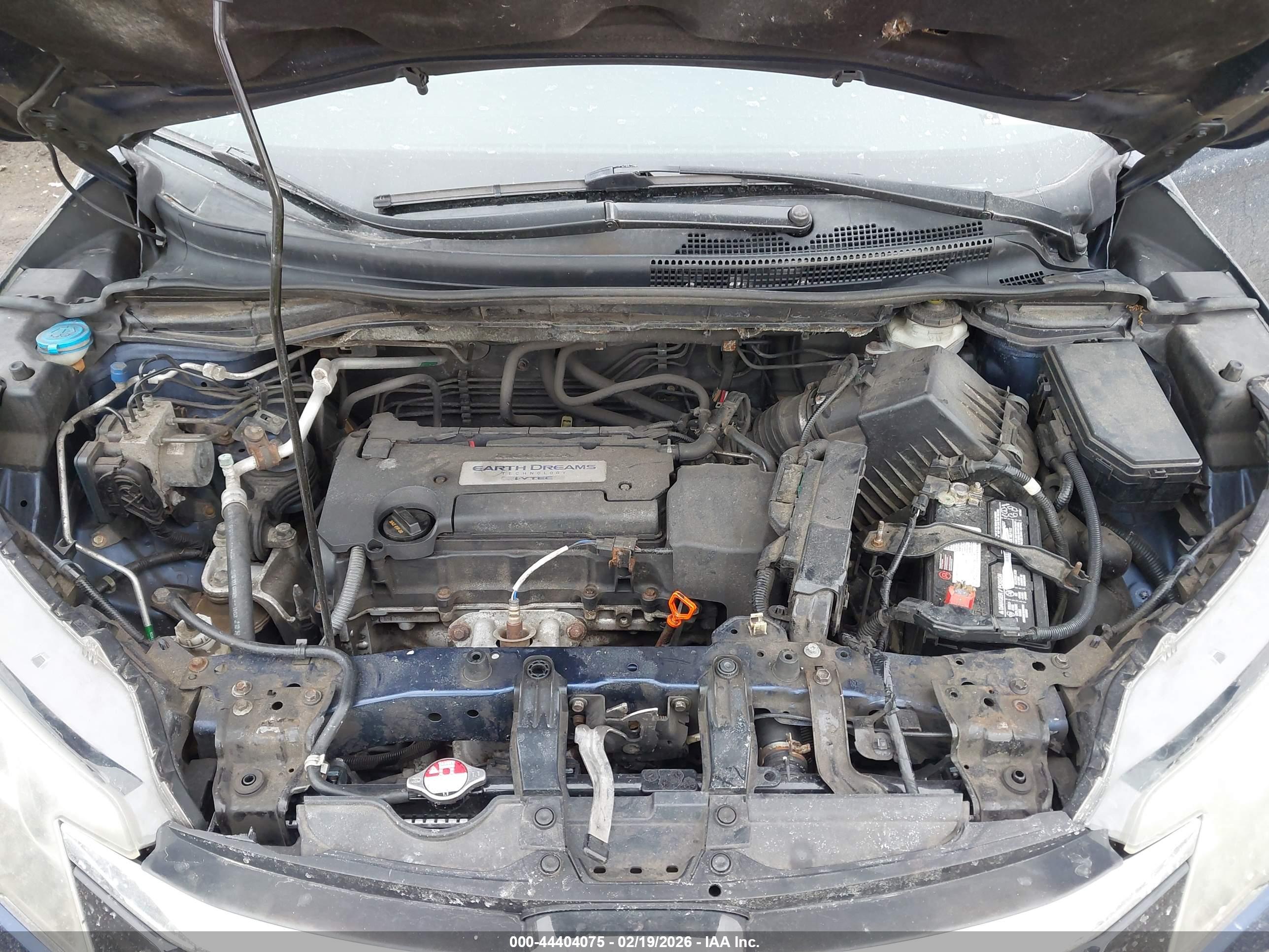 HONDA CR-V image 10