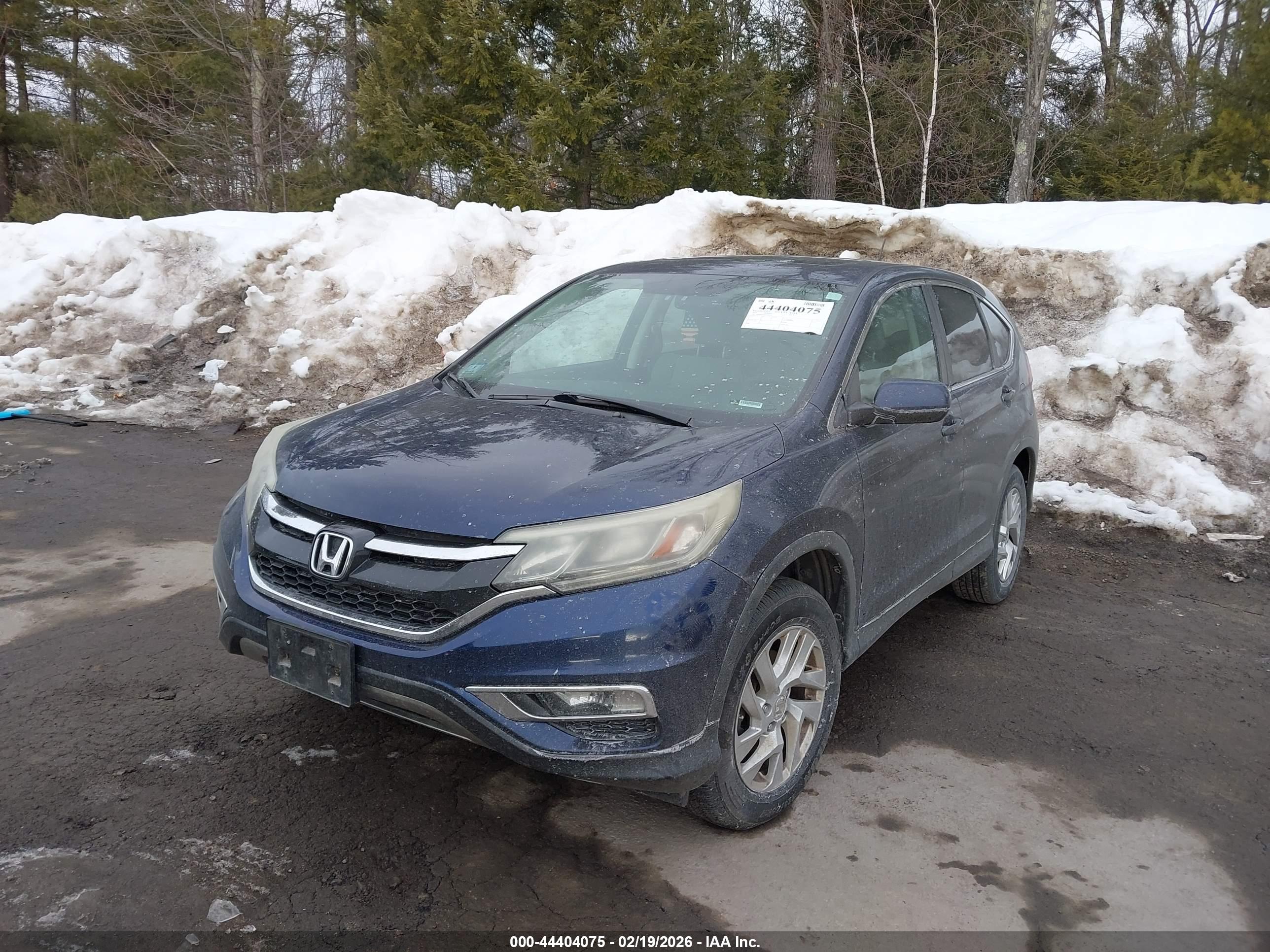 HONDA CR-V image 2