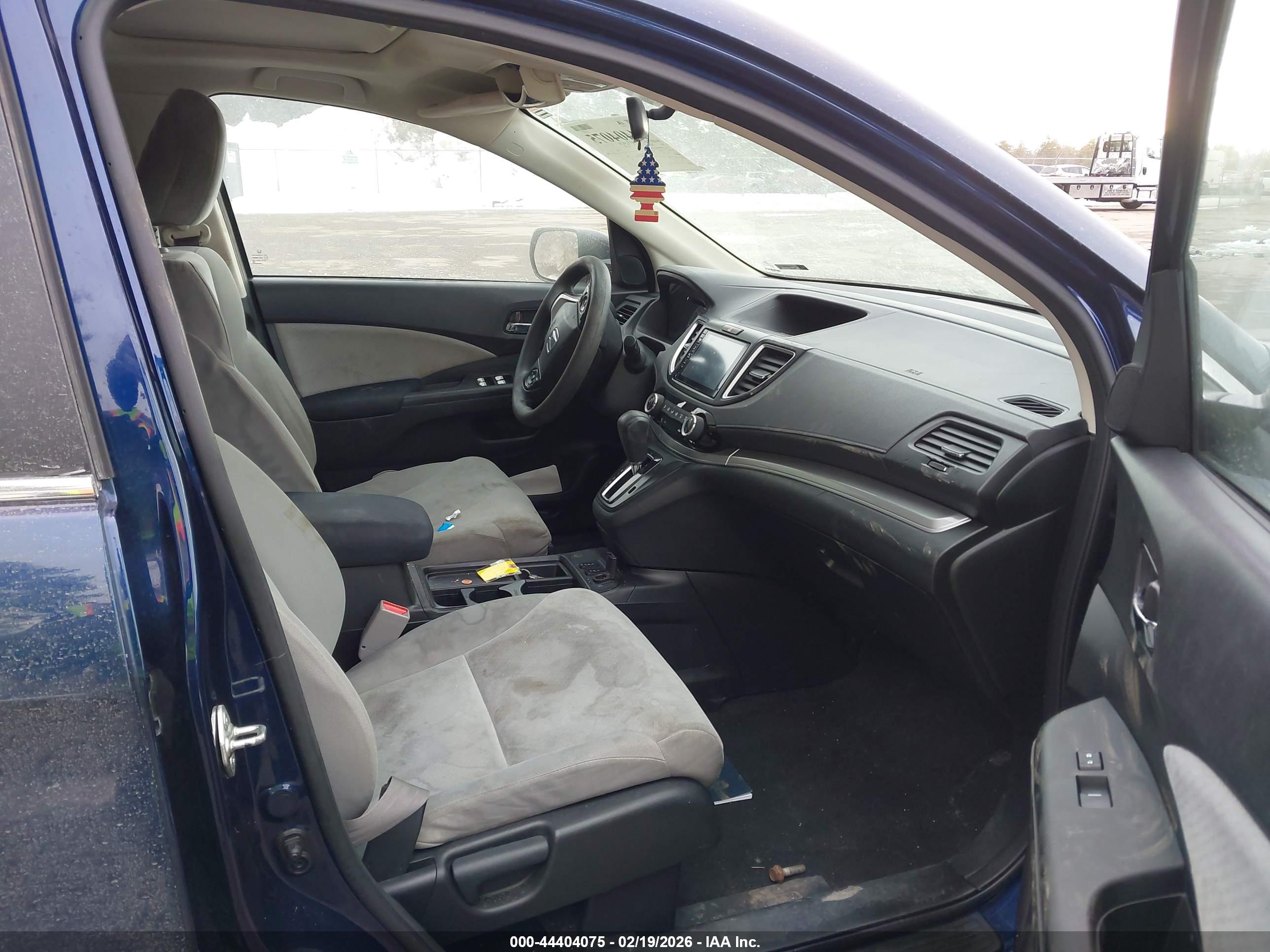 HONDA CR-V image 5