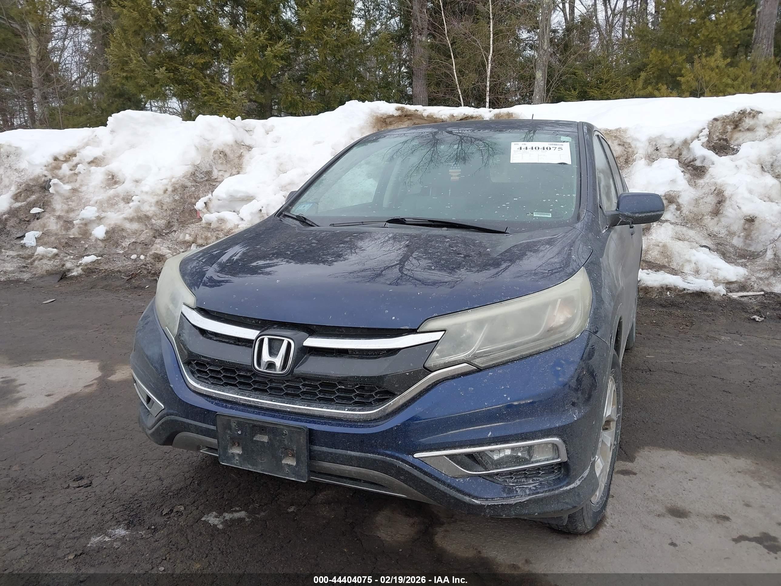 HONDA CR-V image 6