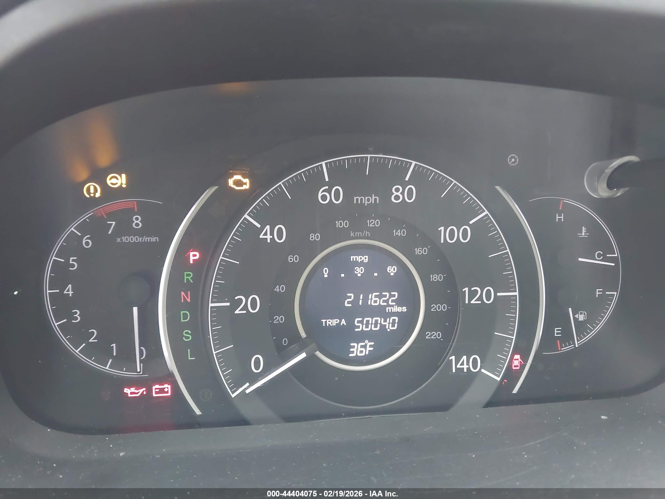 HONDA CR-V image 7