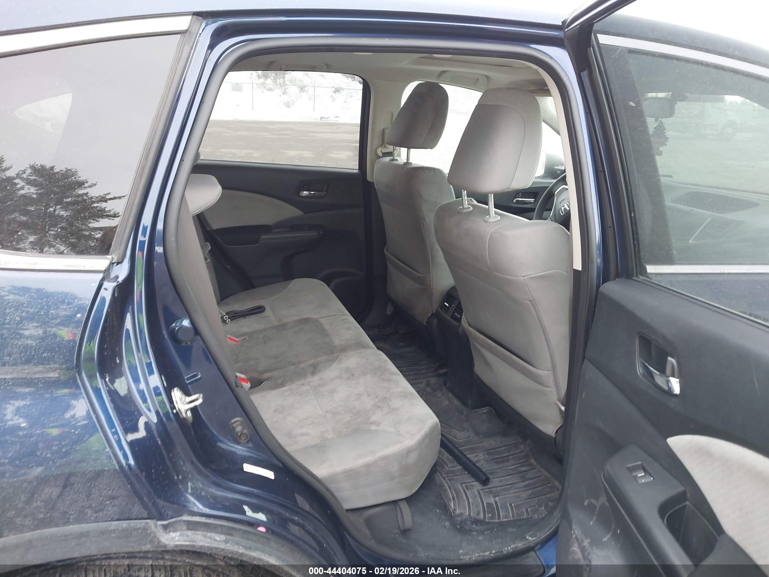 HONDA CR-V image 8