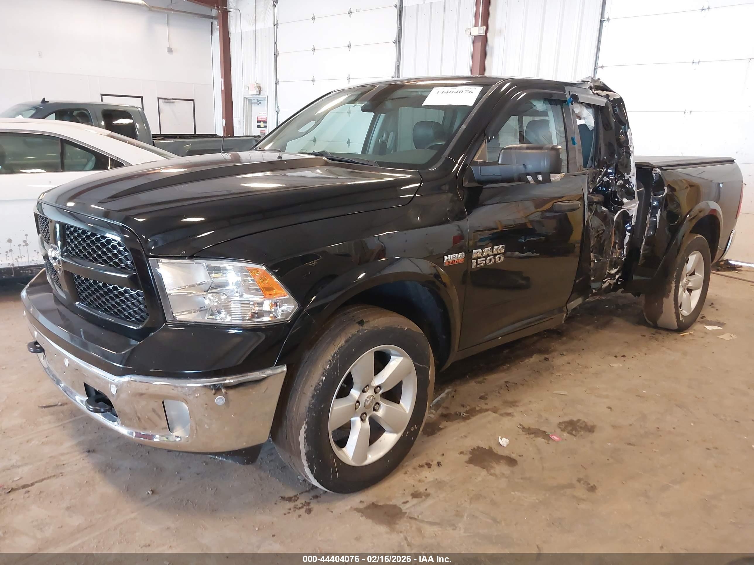 RAM 1500 image 2