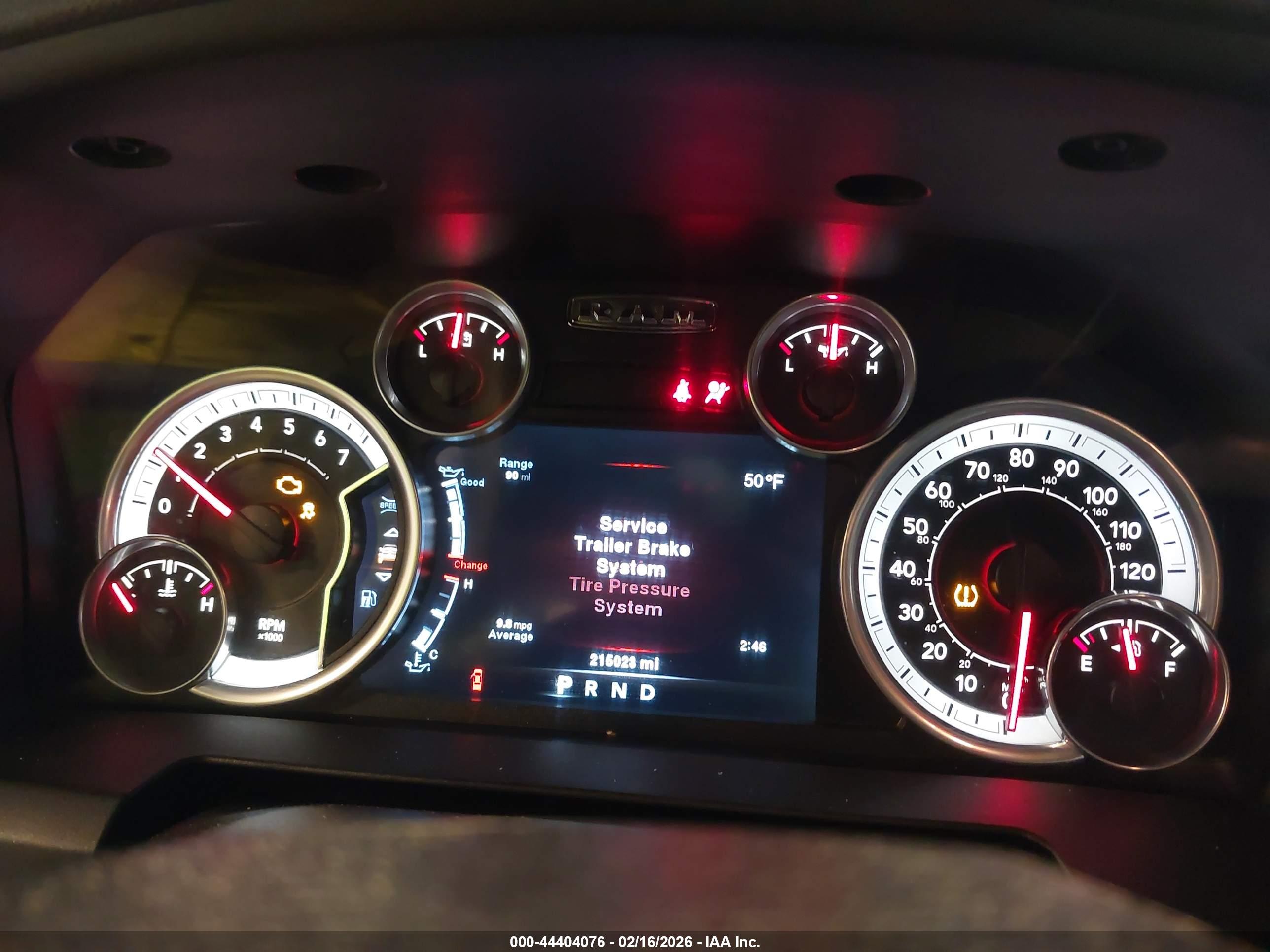 RAM 1500 image 7