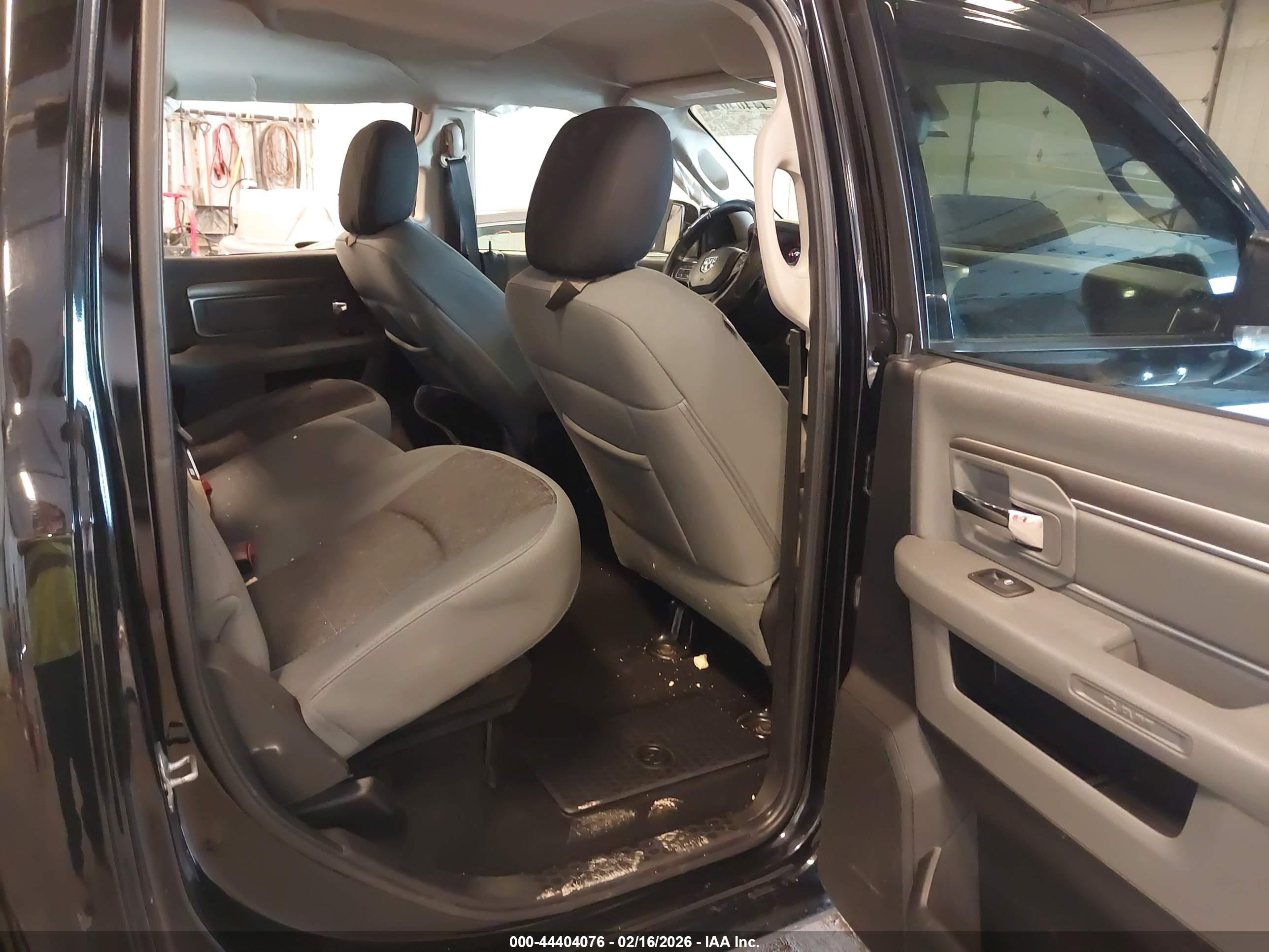 RAM 1500 image 8