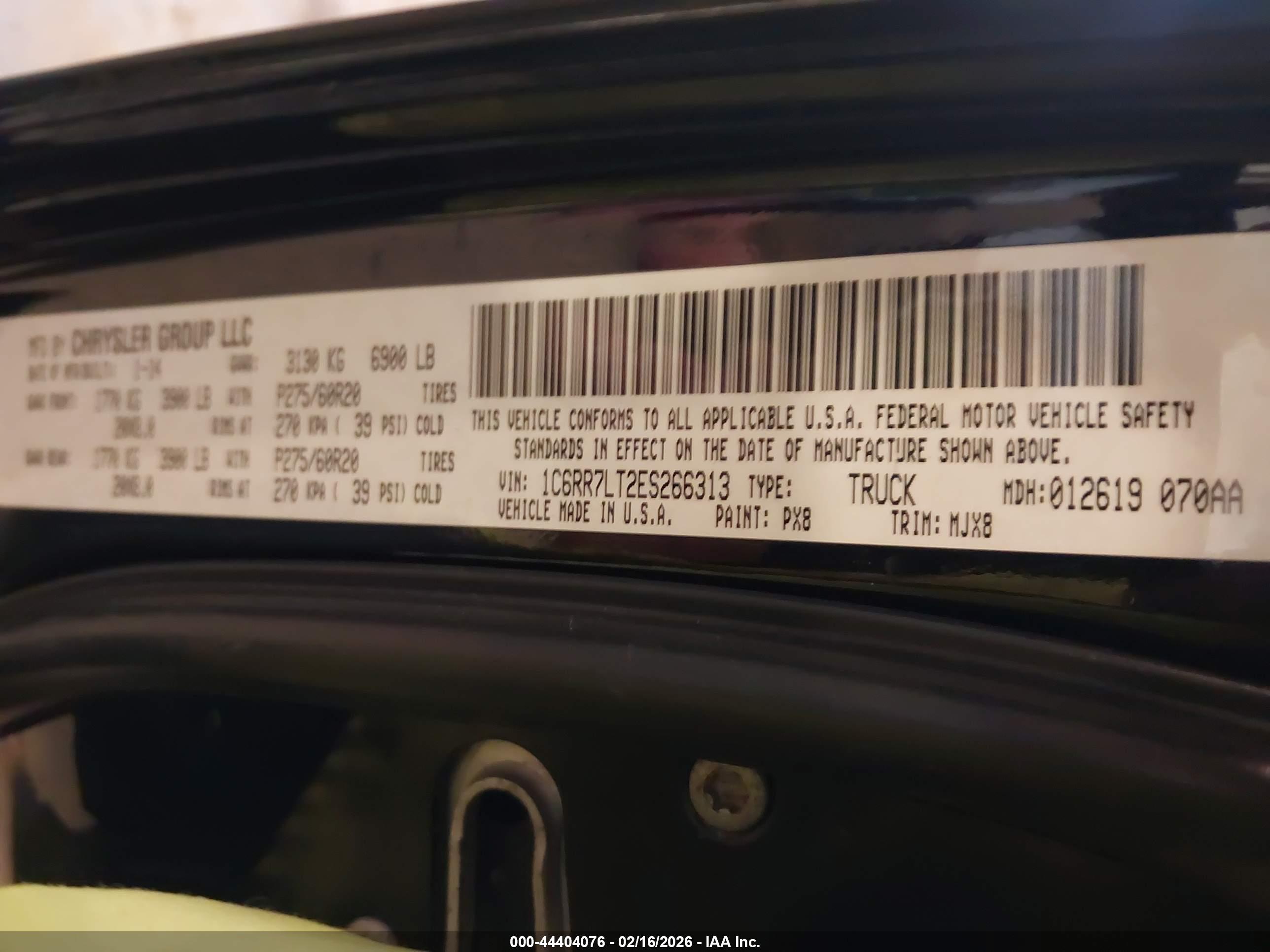 RAM 1500 image 9