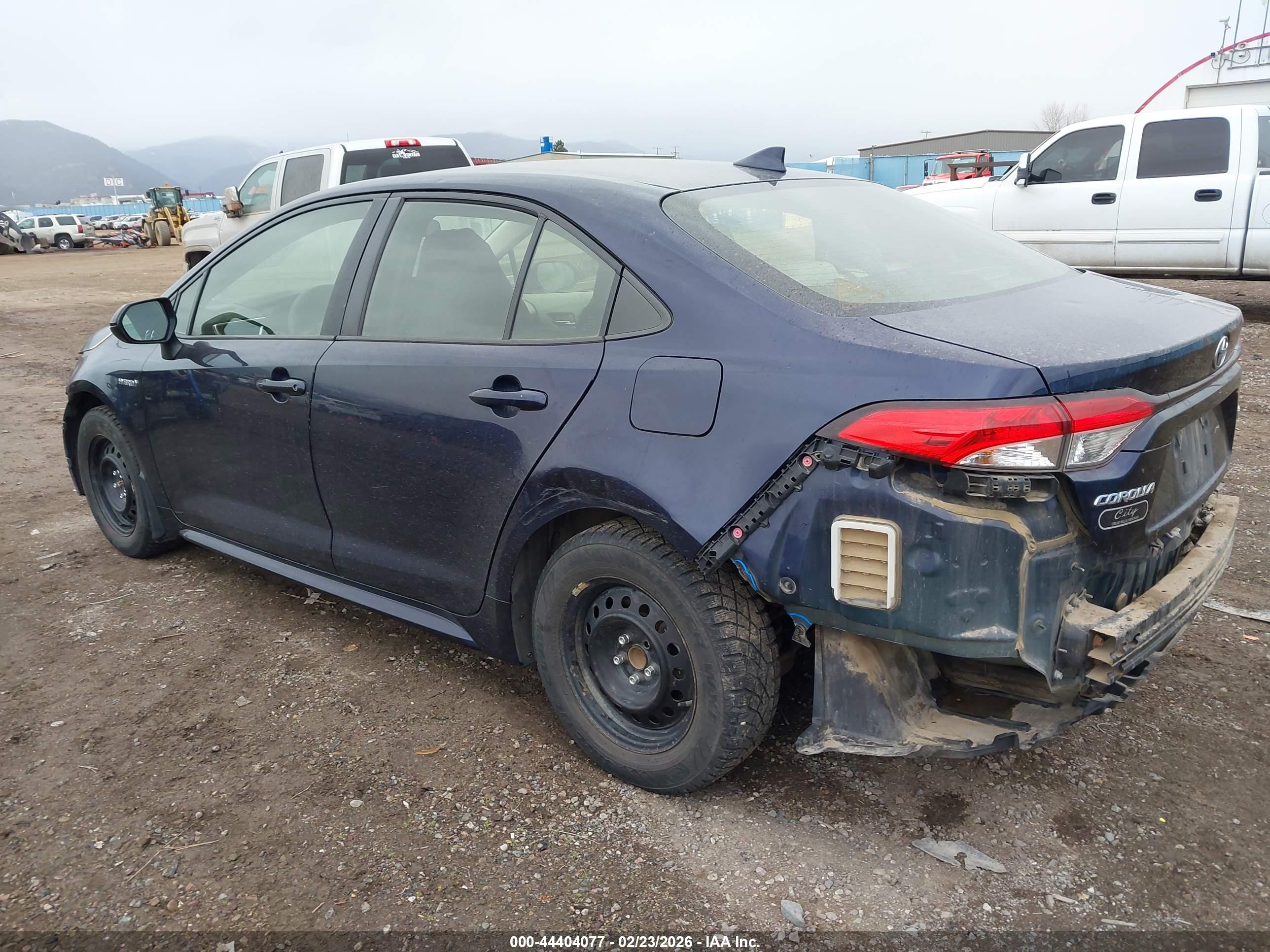 TOYOTA COROLLA image 3