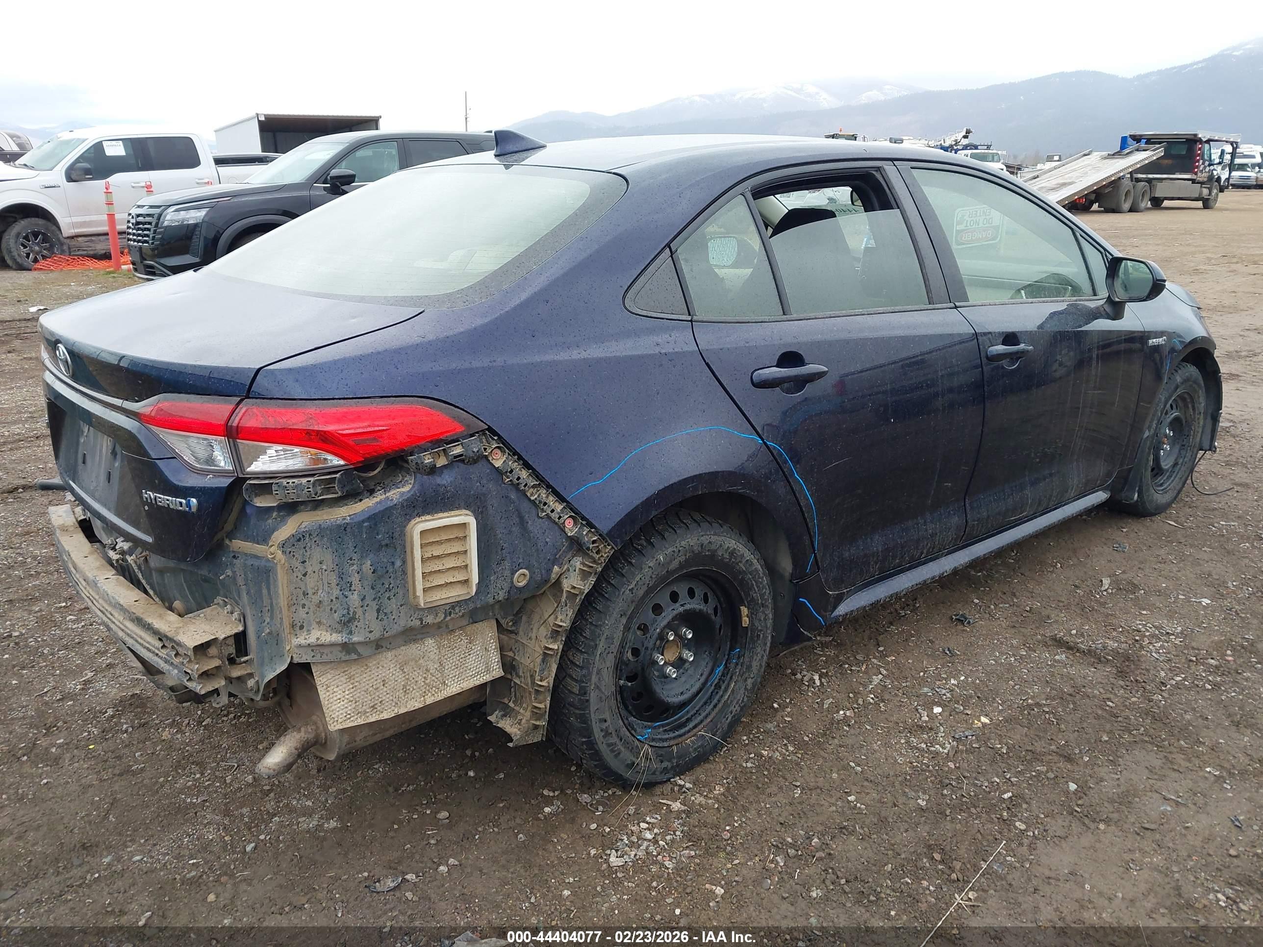 TOYOTA COROLLA image 4