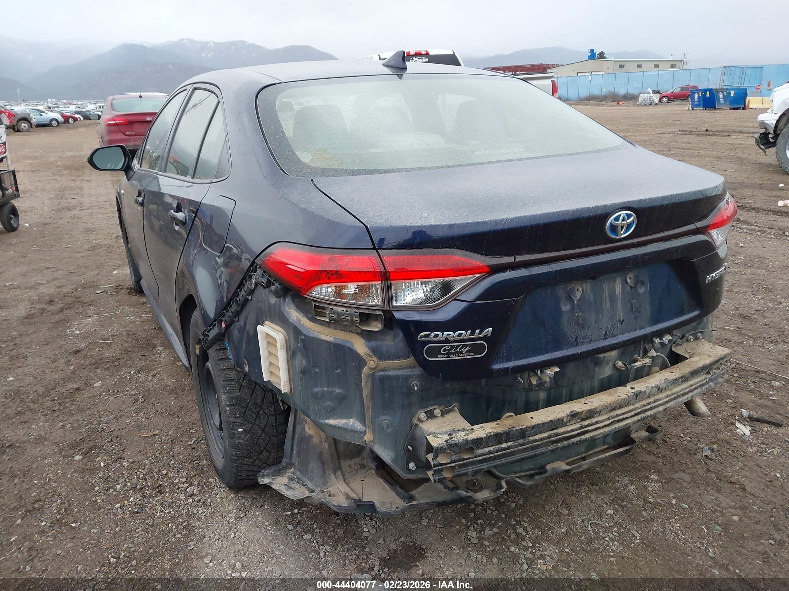 TOYOTA COROLLA image 6