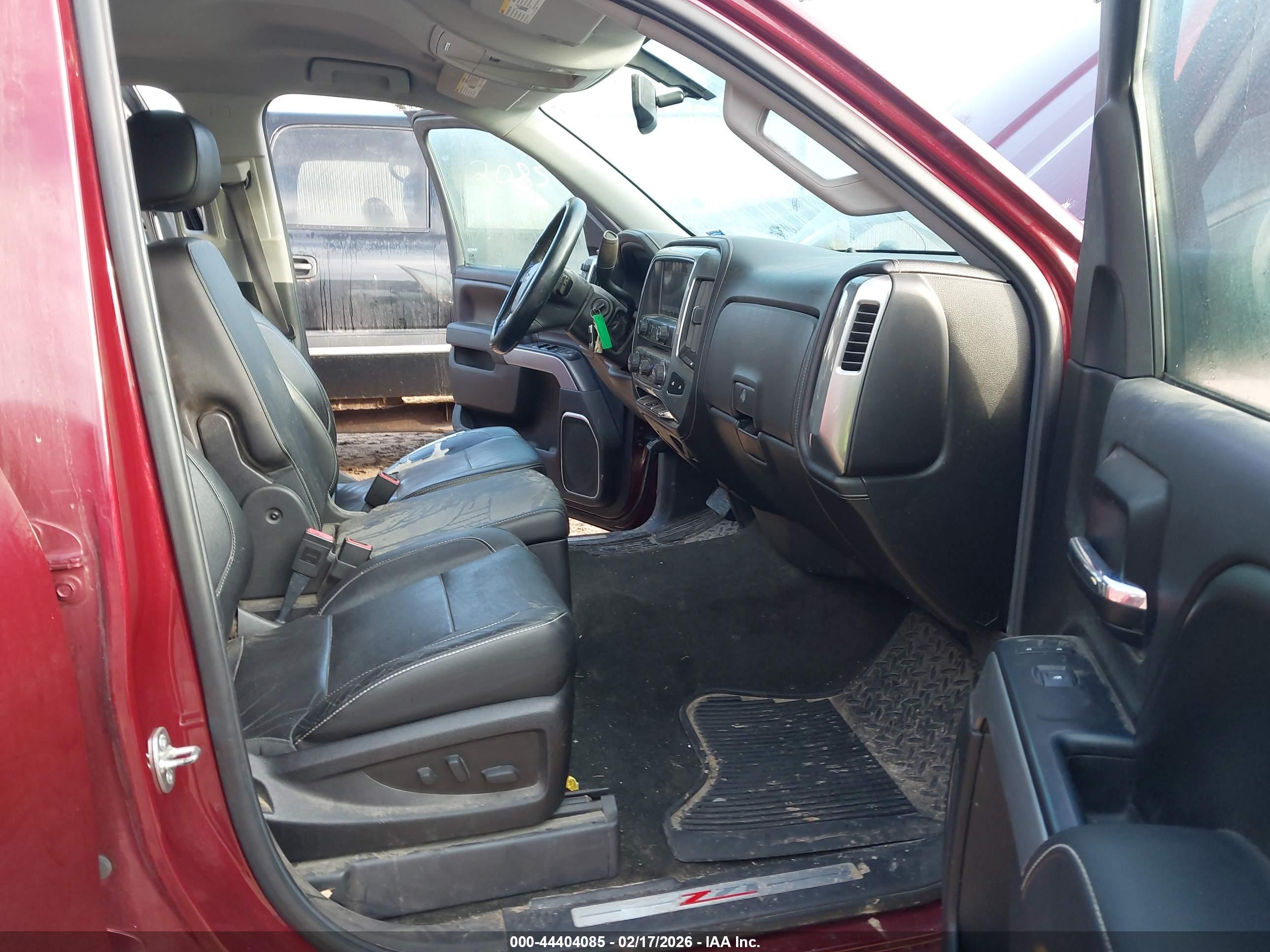 CHEVROLET SILVERADO image 5