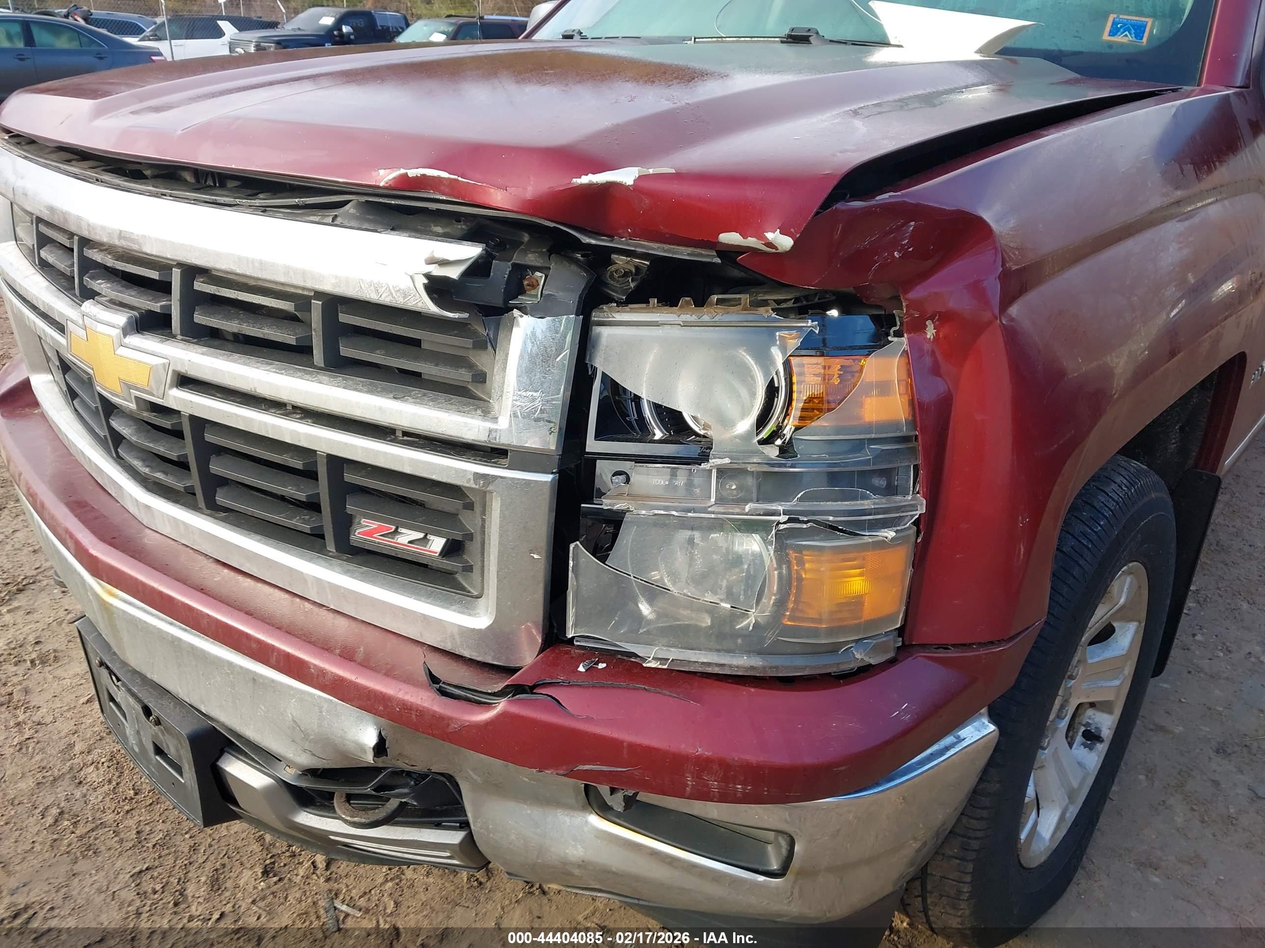 CHEVROLET SILVERADO image 6