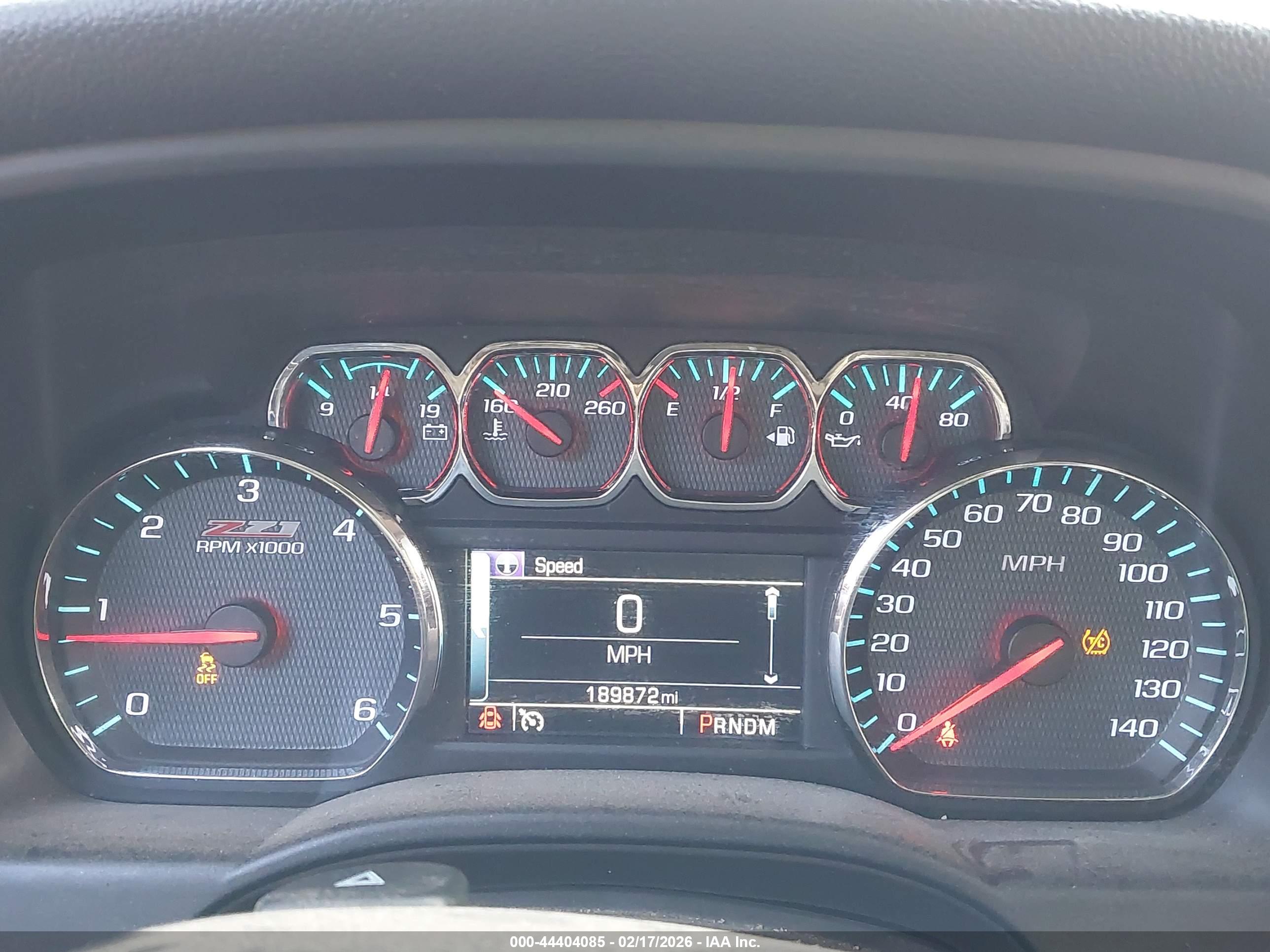 CHEVROLET SILVERADO image 7