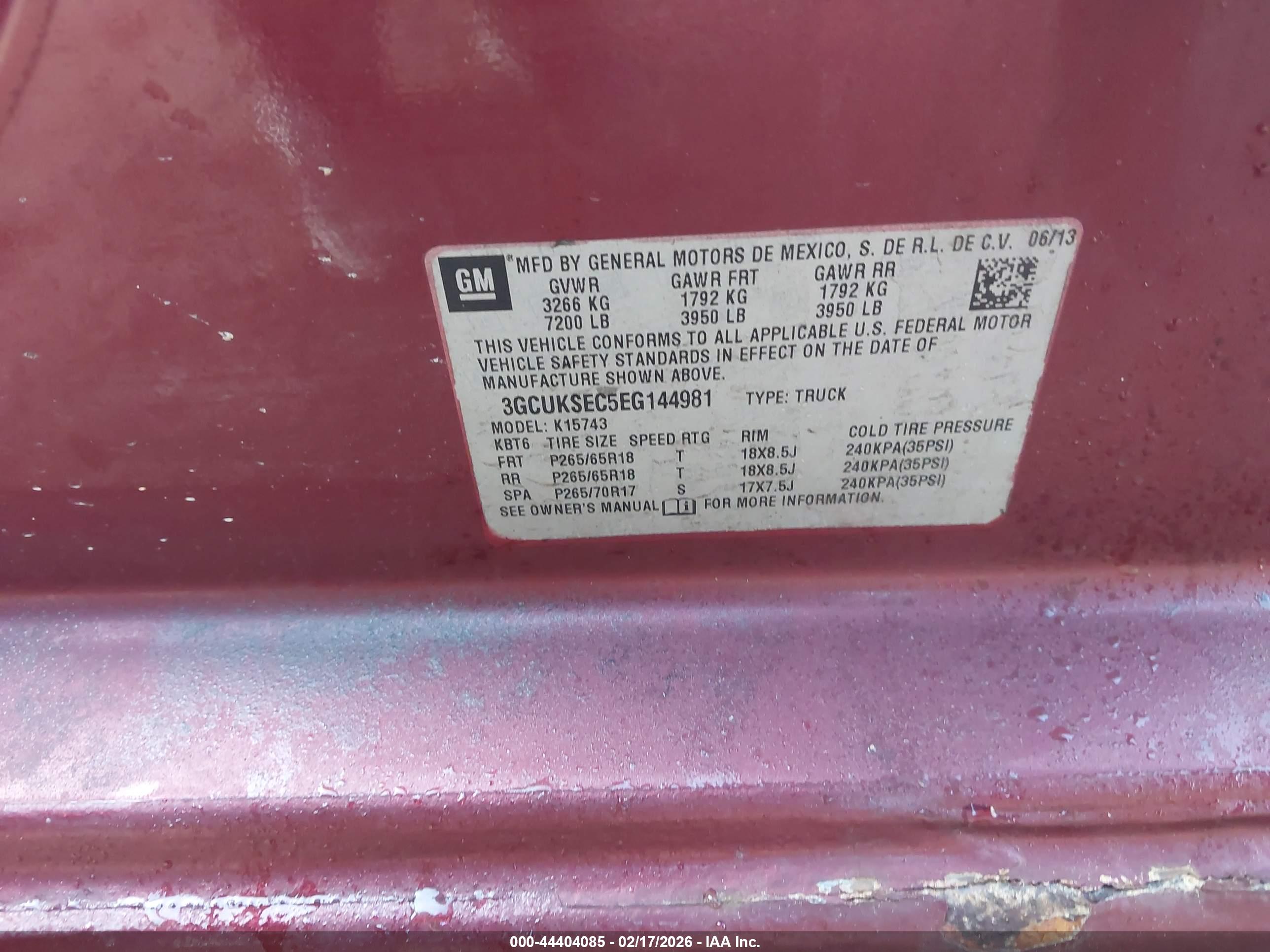 CHEVROLET SILVERADO image 9