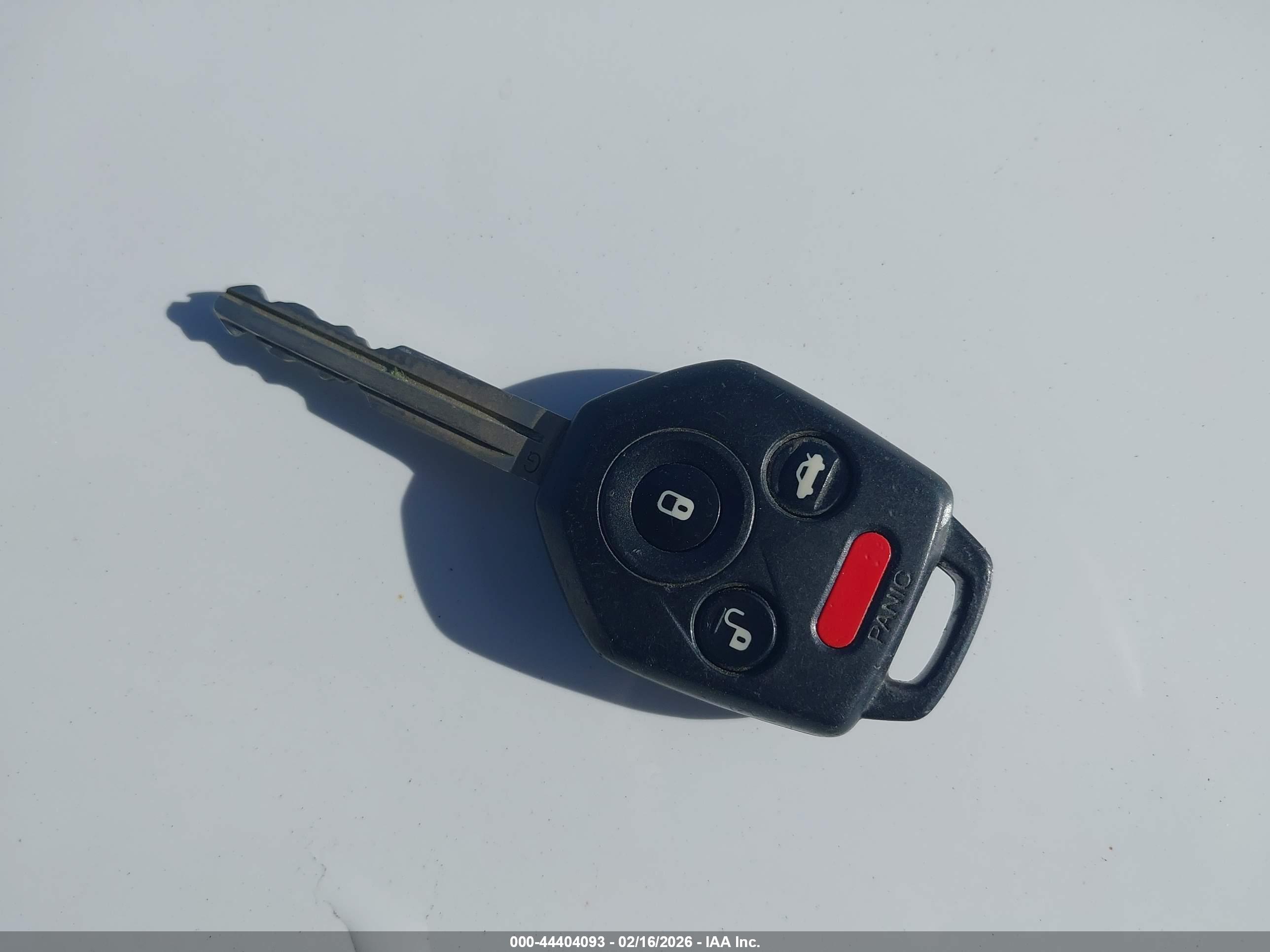 SUBARU FORESTER image 11