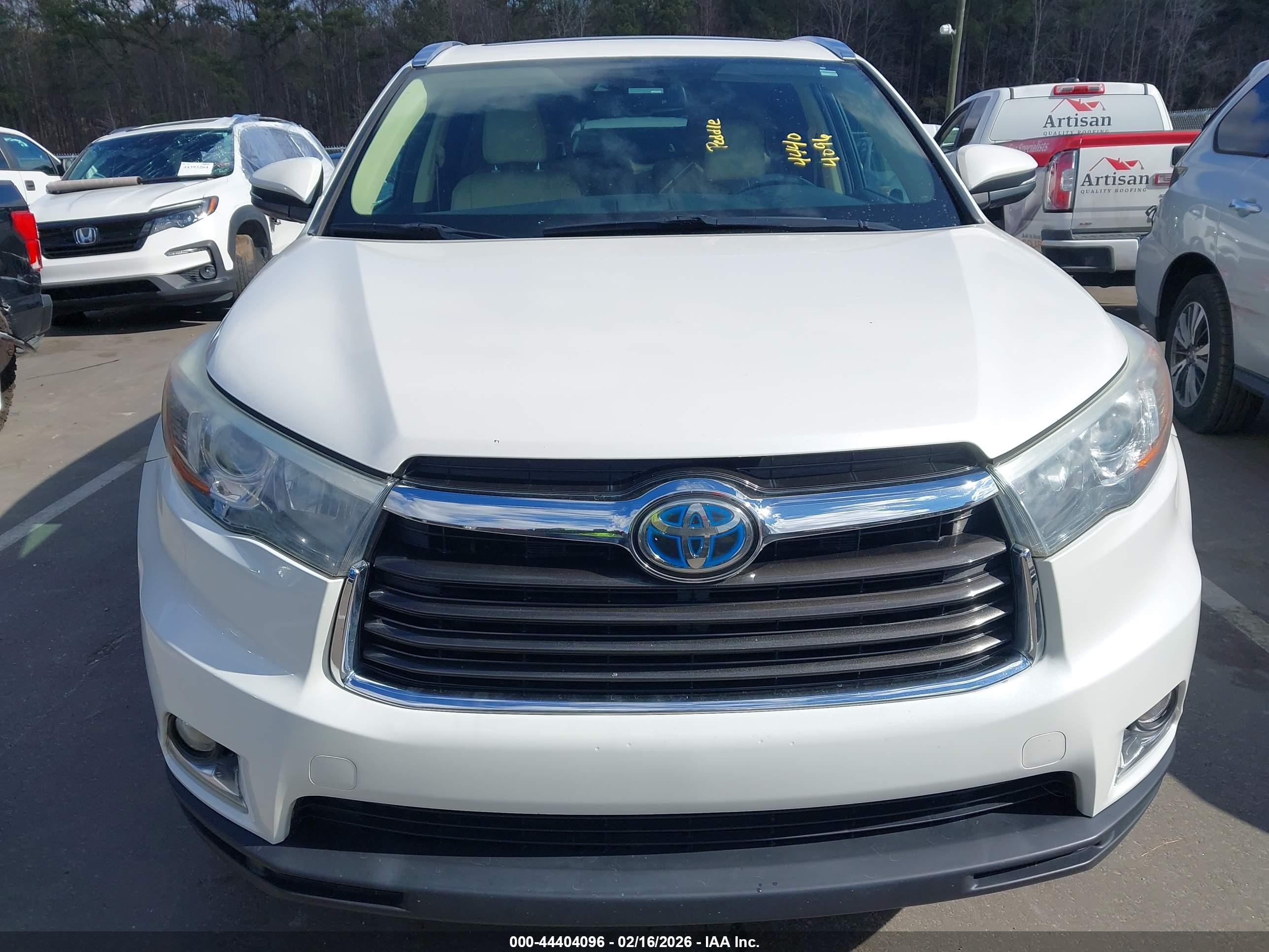 TOYOTA HIGHLANDER image 6
