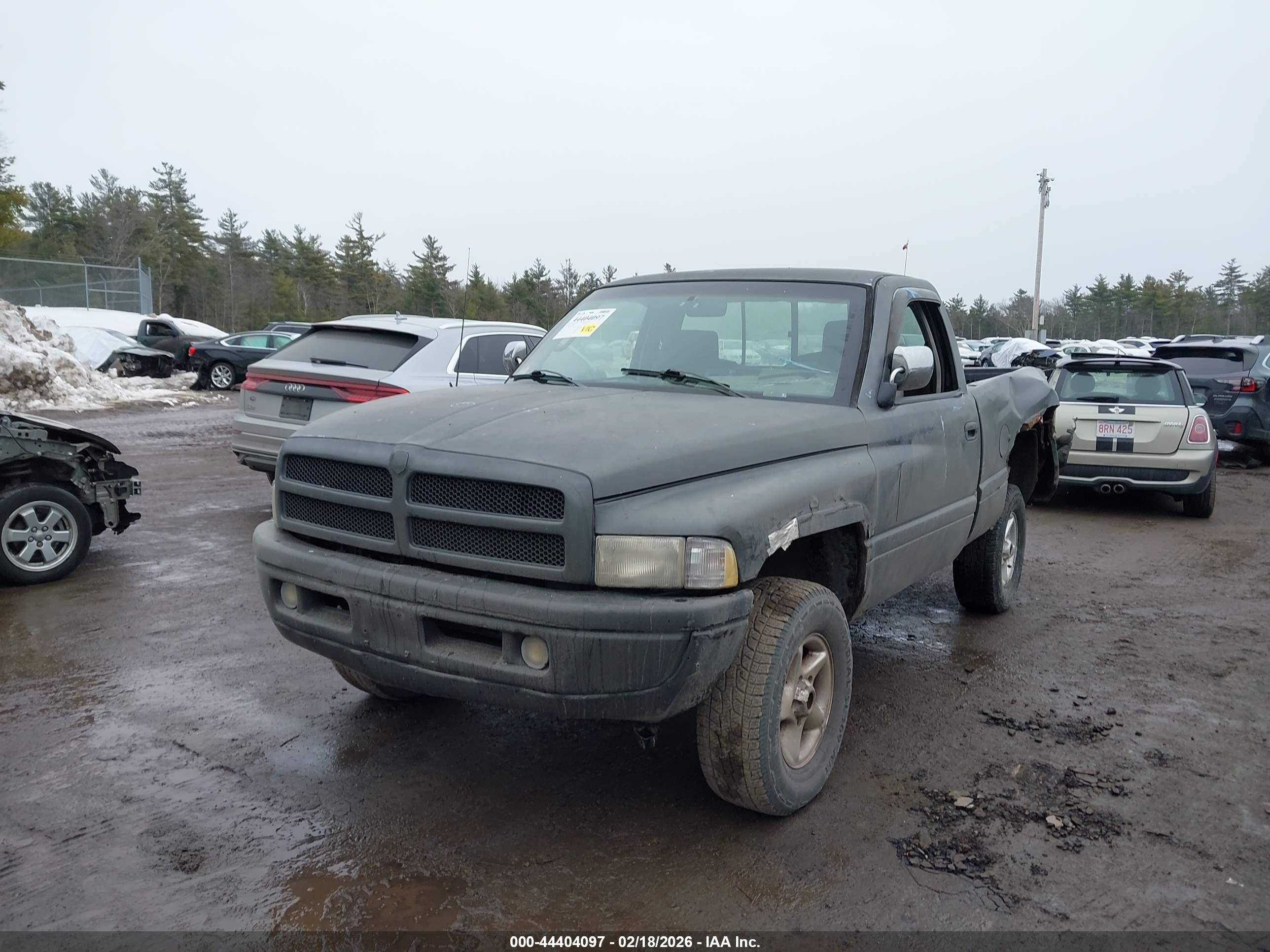DODGE RAM image 2
