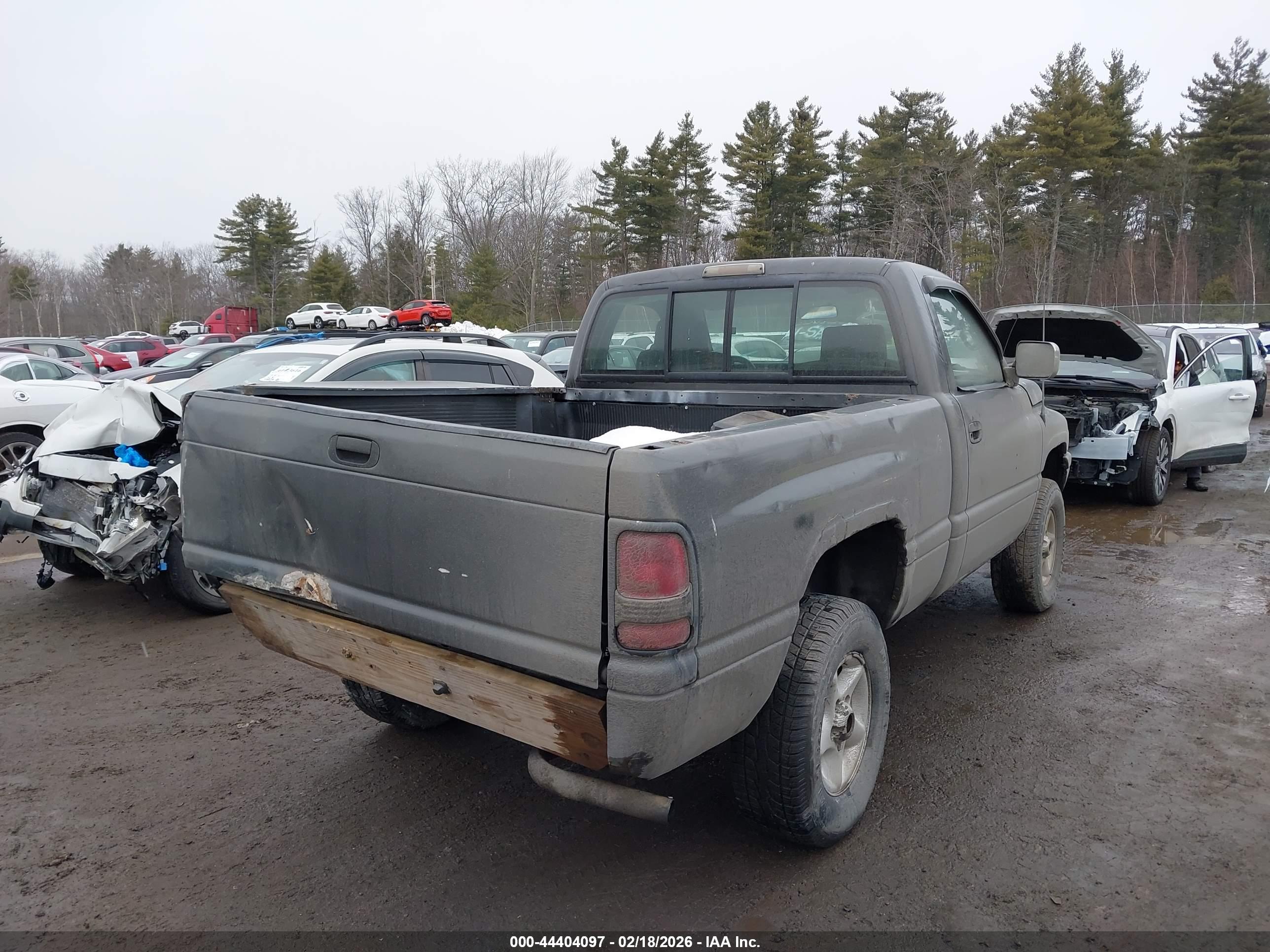 DODGE RAM image 4