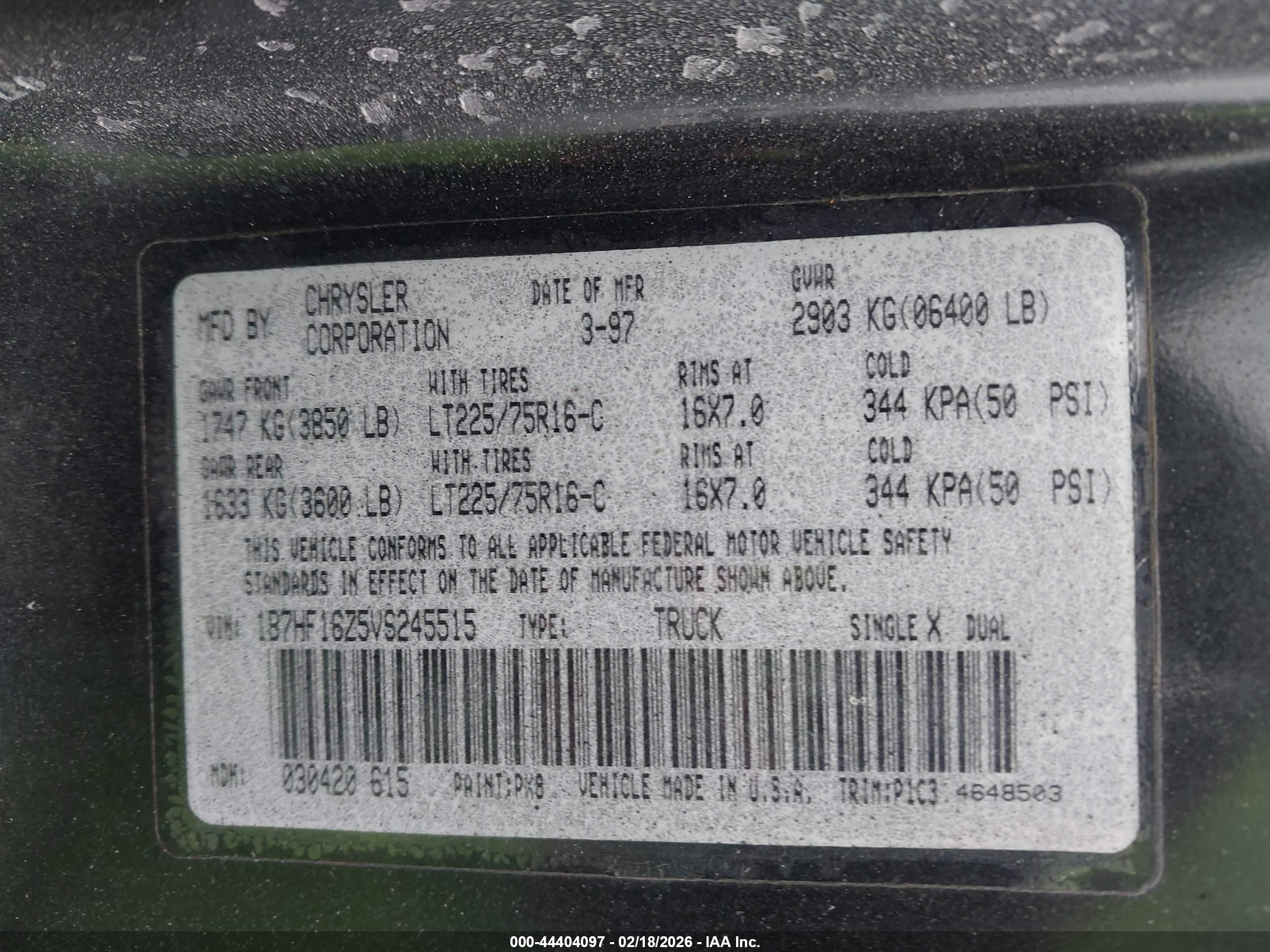 DODGE RAM image 9
