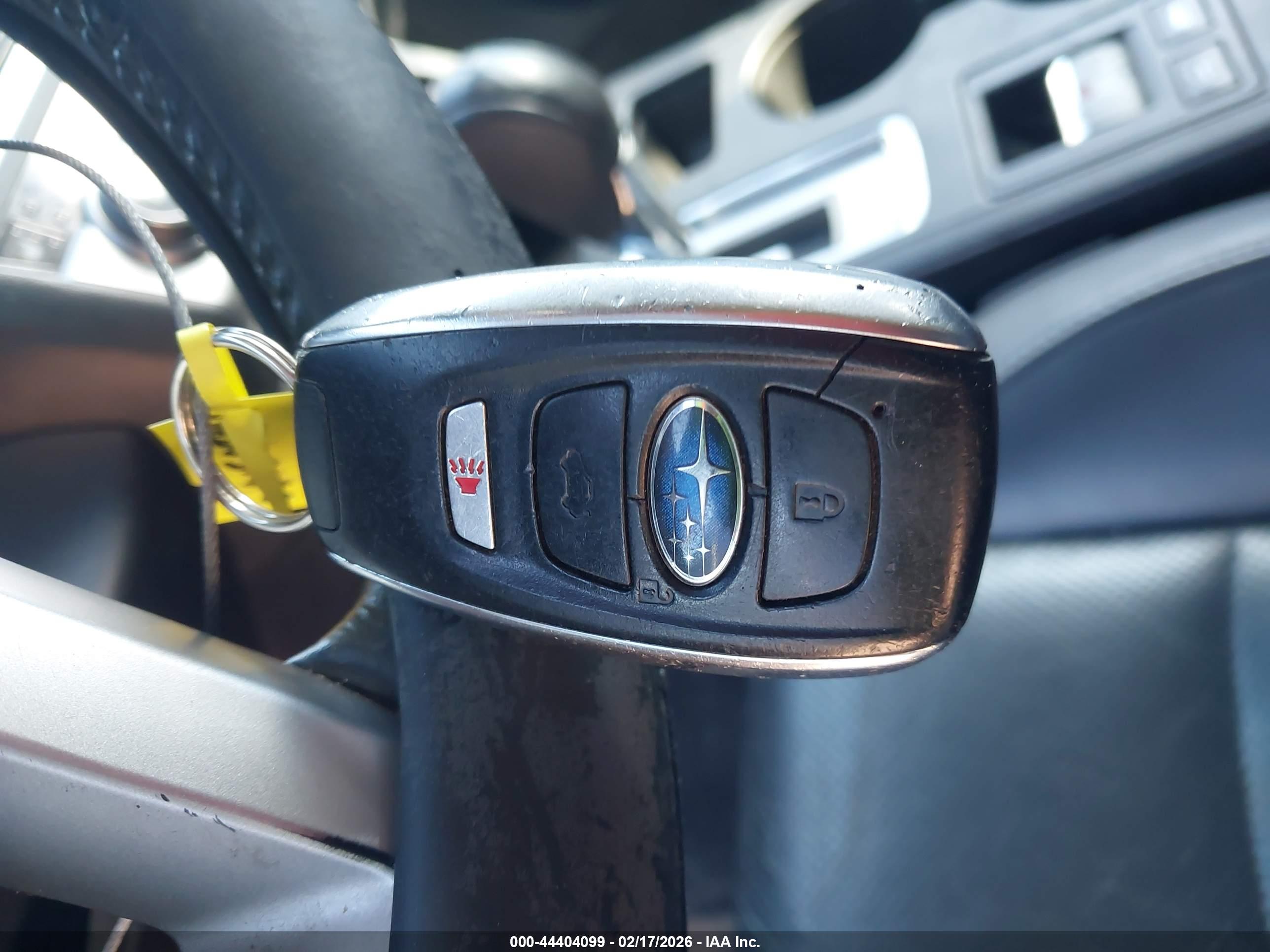SUBARU OUTBACK image 11