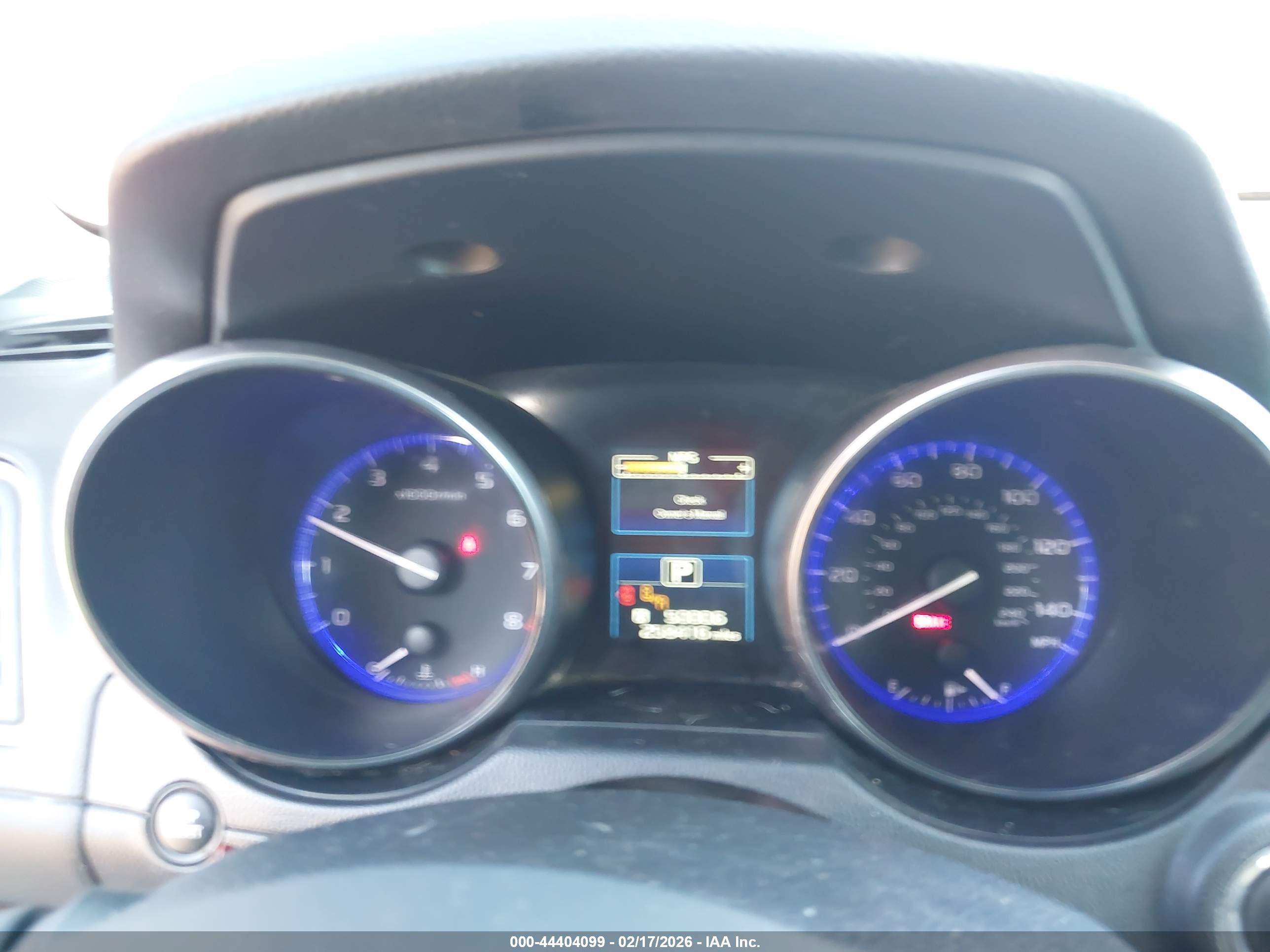 SUBARU OUTBACK image 7