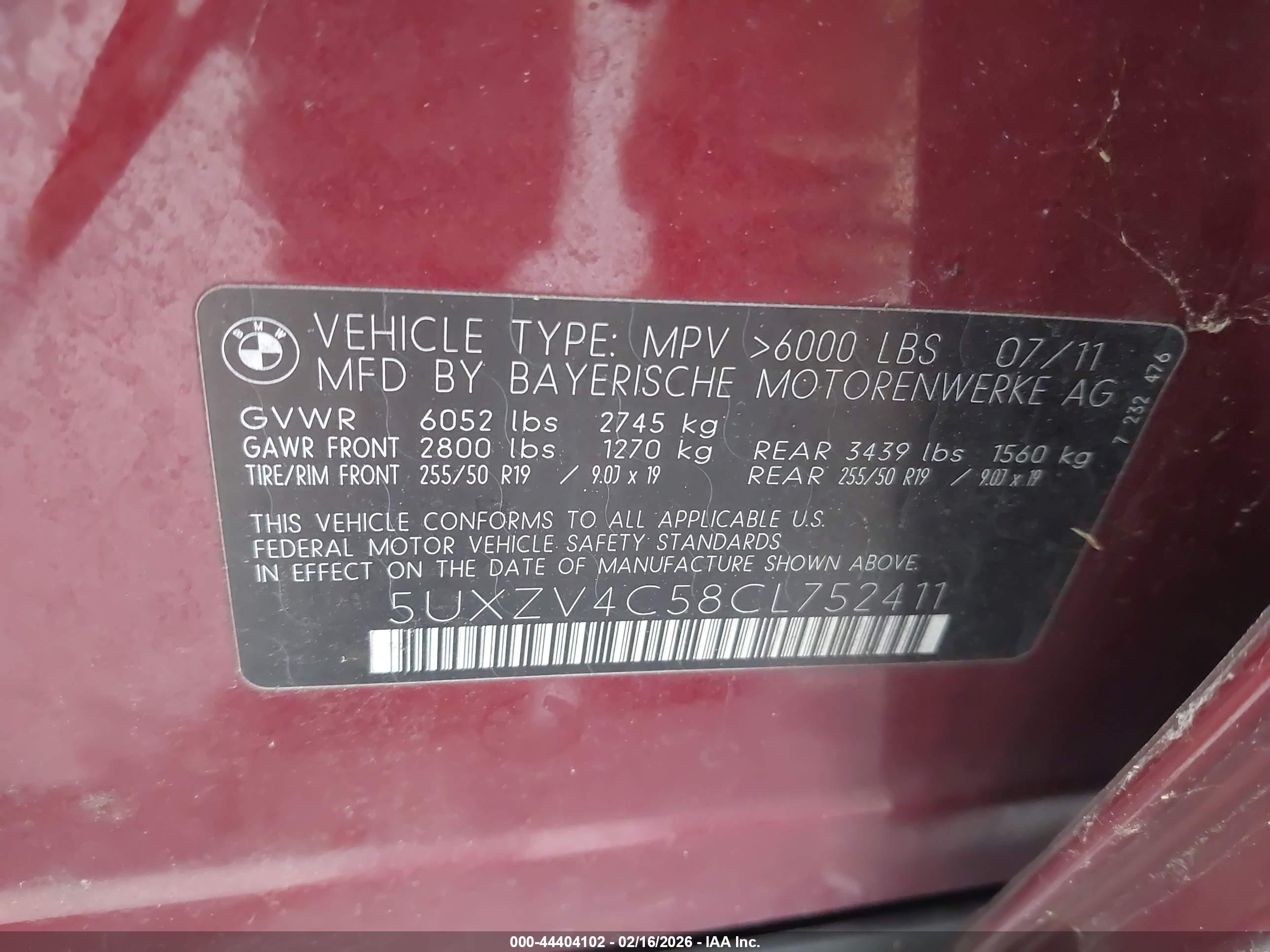 BMW X5 image 9