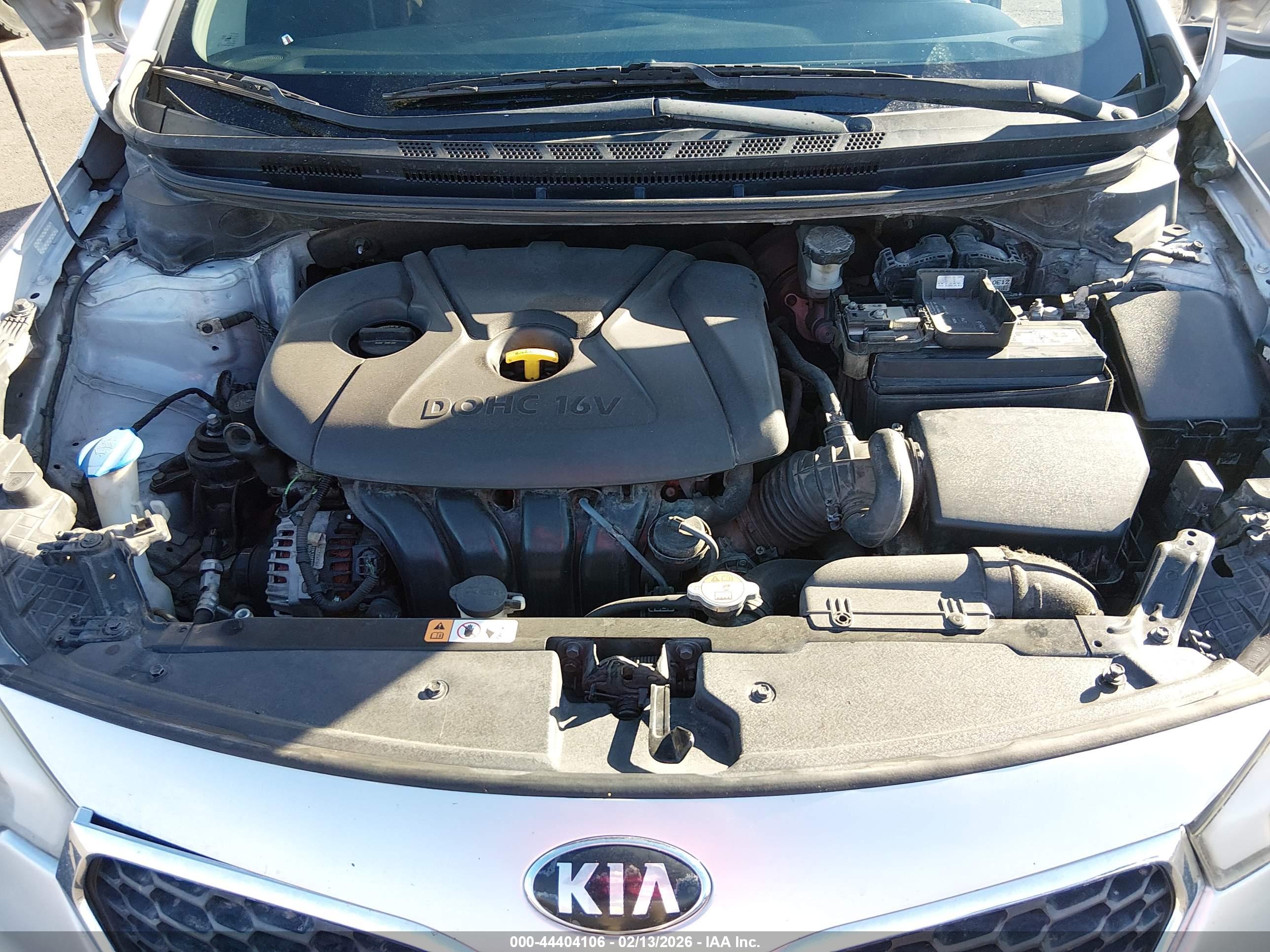 KIA FORTE image 10