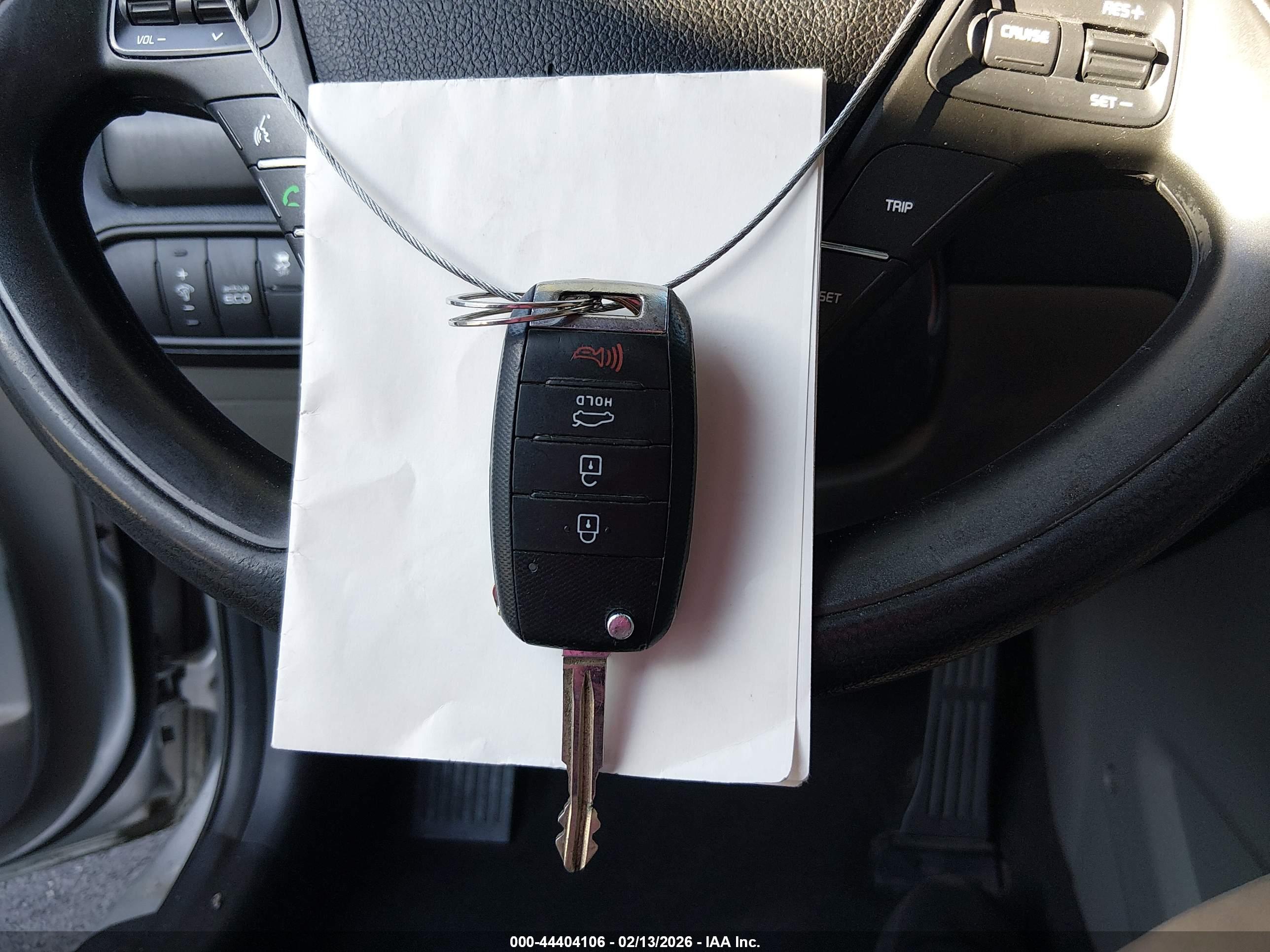 KIA FORTE image 11