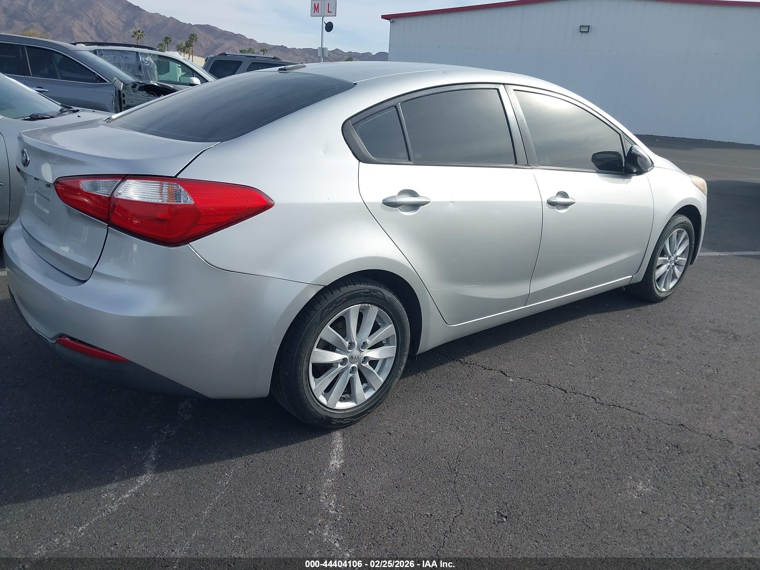 KIA FORTE image 4