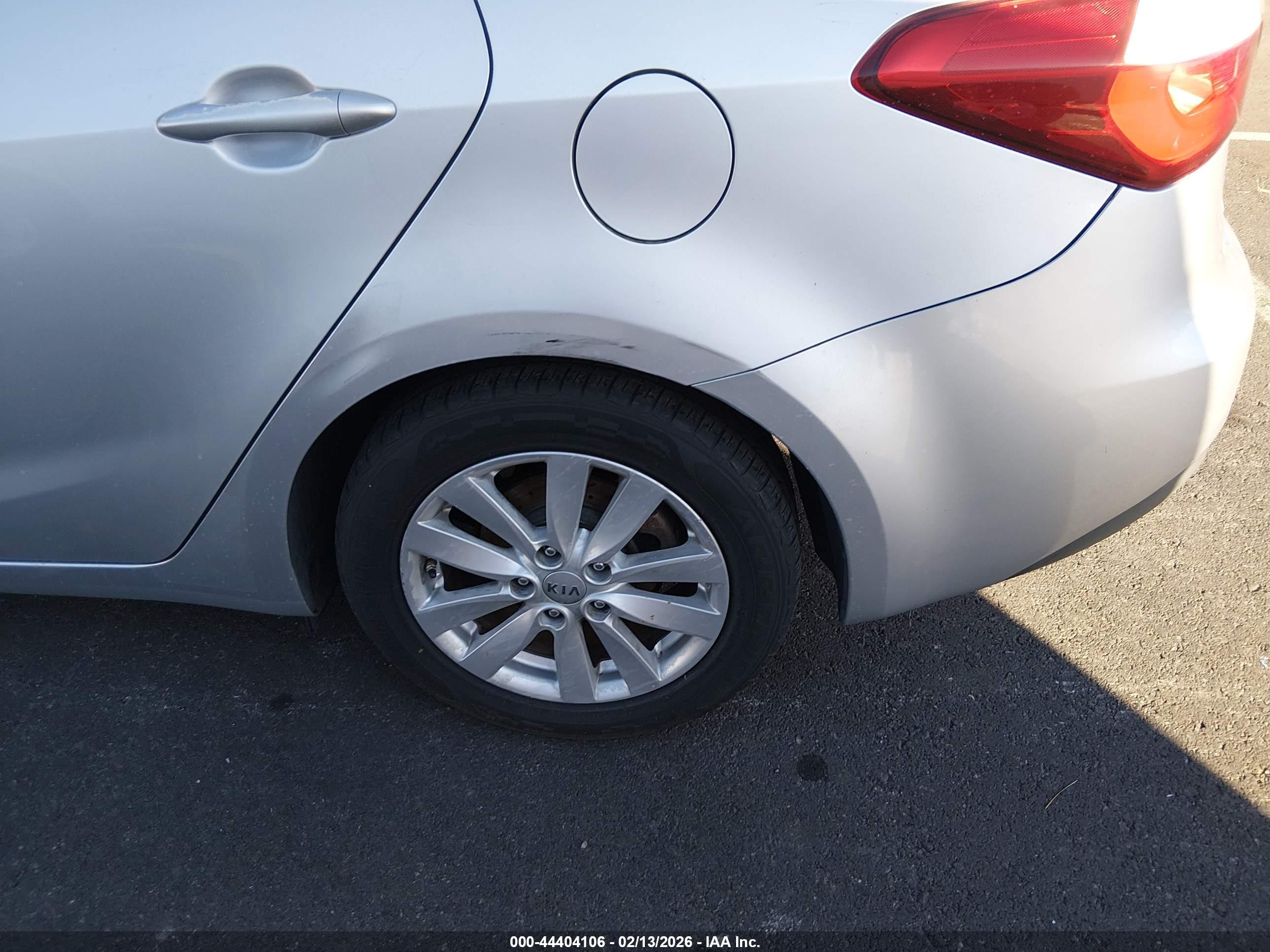 KIA FORTE image 6