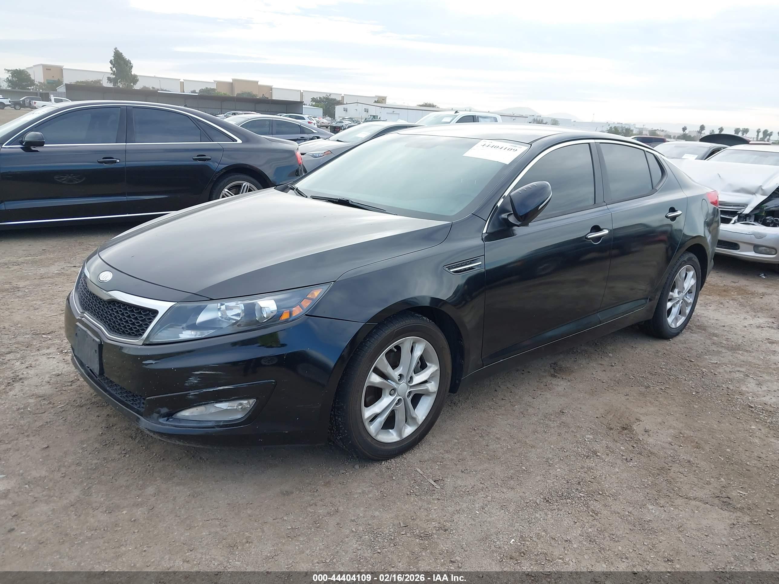 KIA OPTIMA image 2