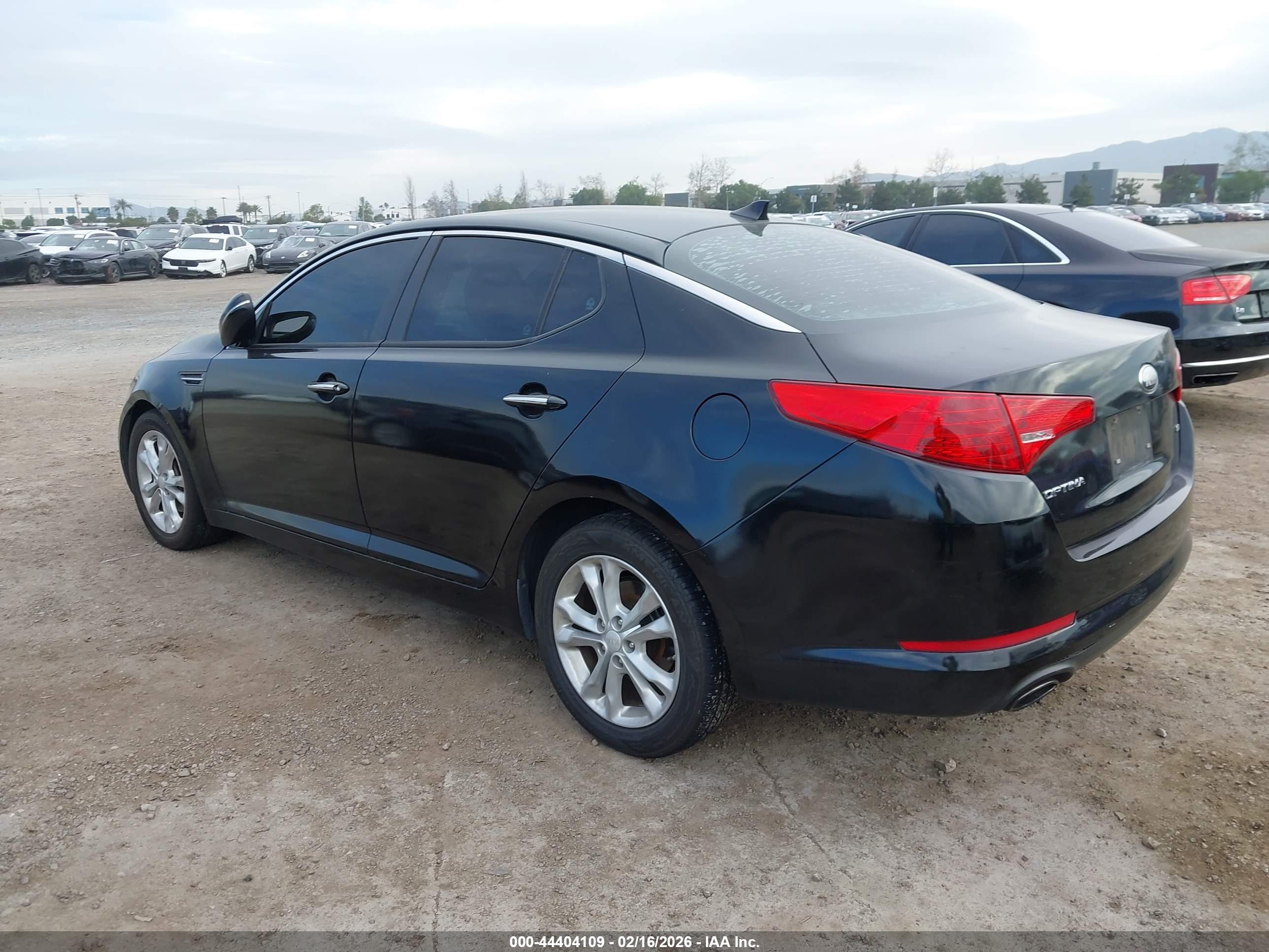 KIA OPTIMA image 3