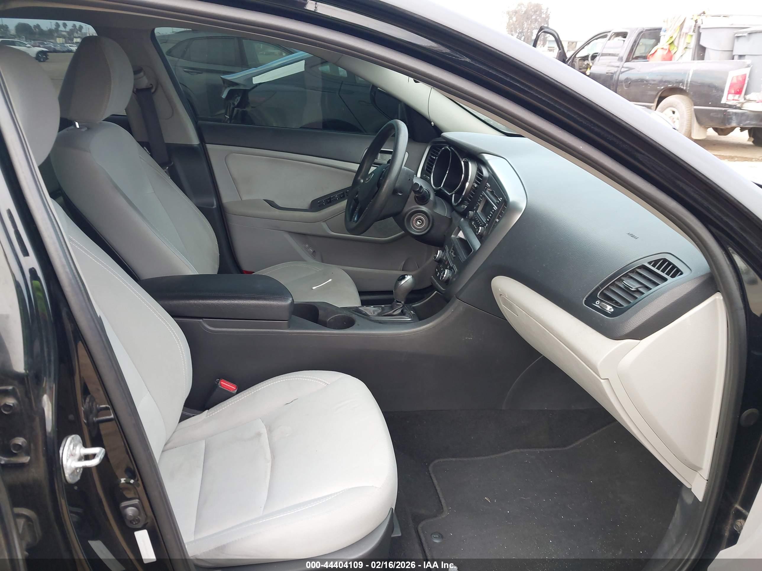 KIA OPTIMA image 5