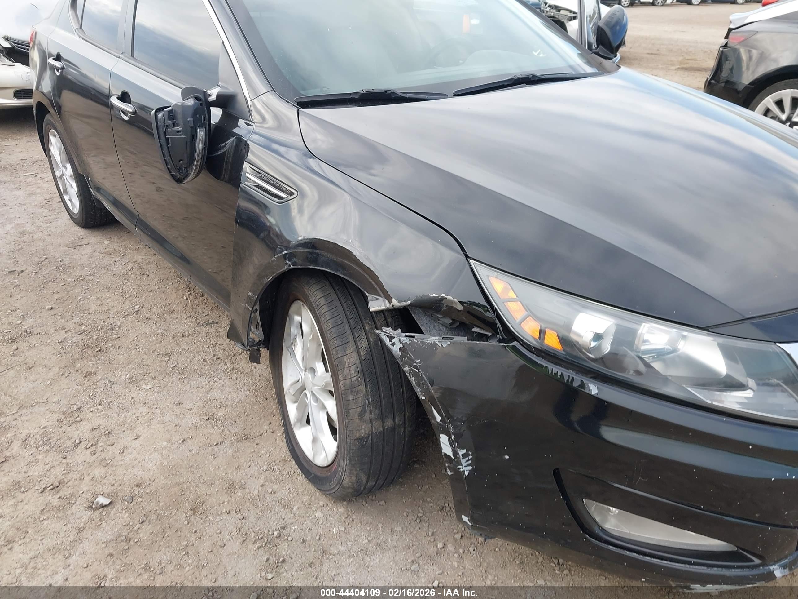 KIA OPTIMA image 6