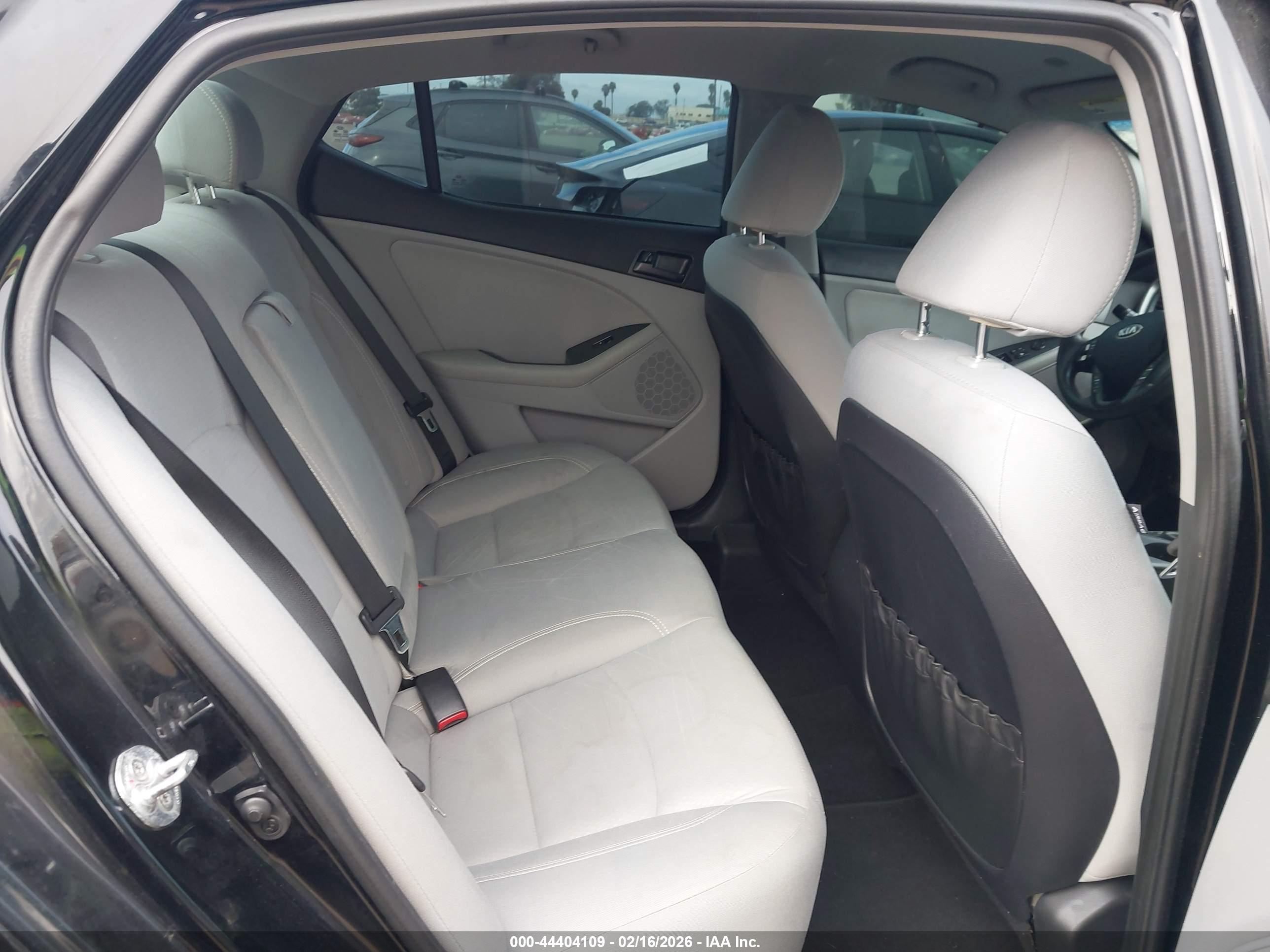 KIA OPTIMA image 8