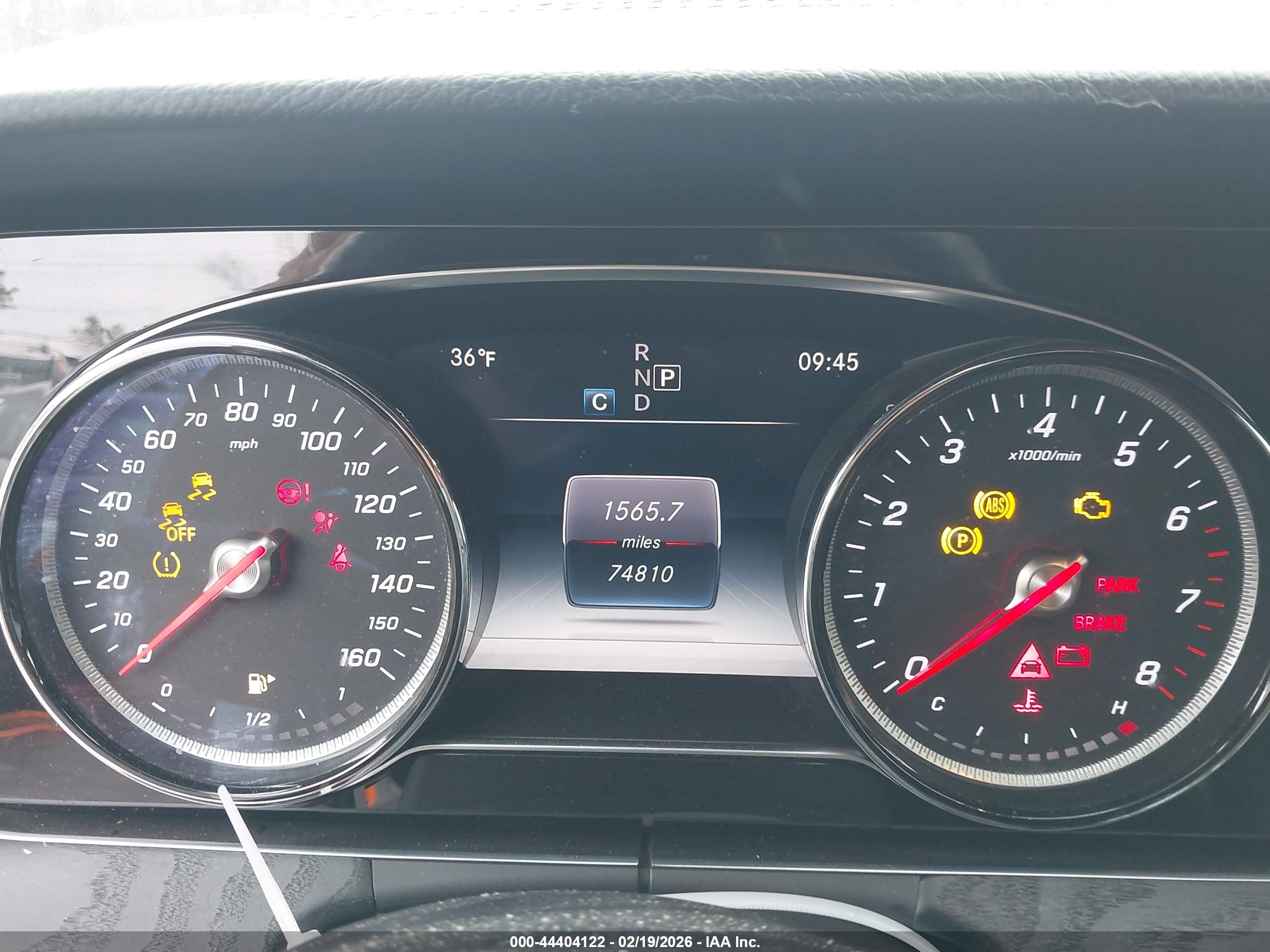 MERCEDES-BENZ E image 7