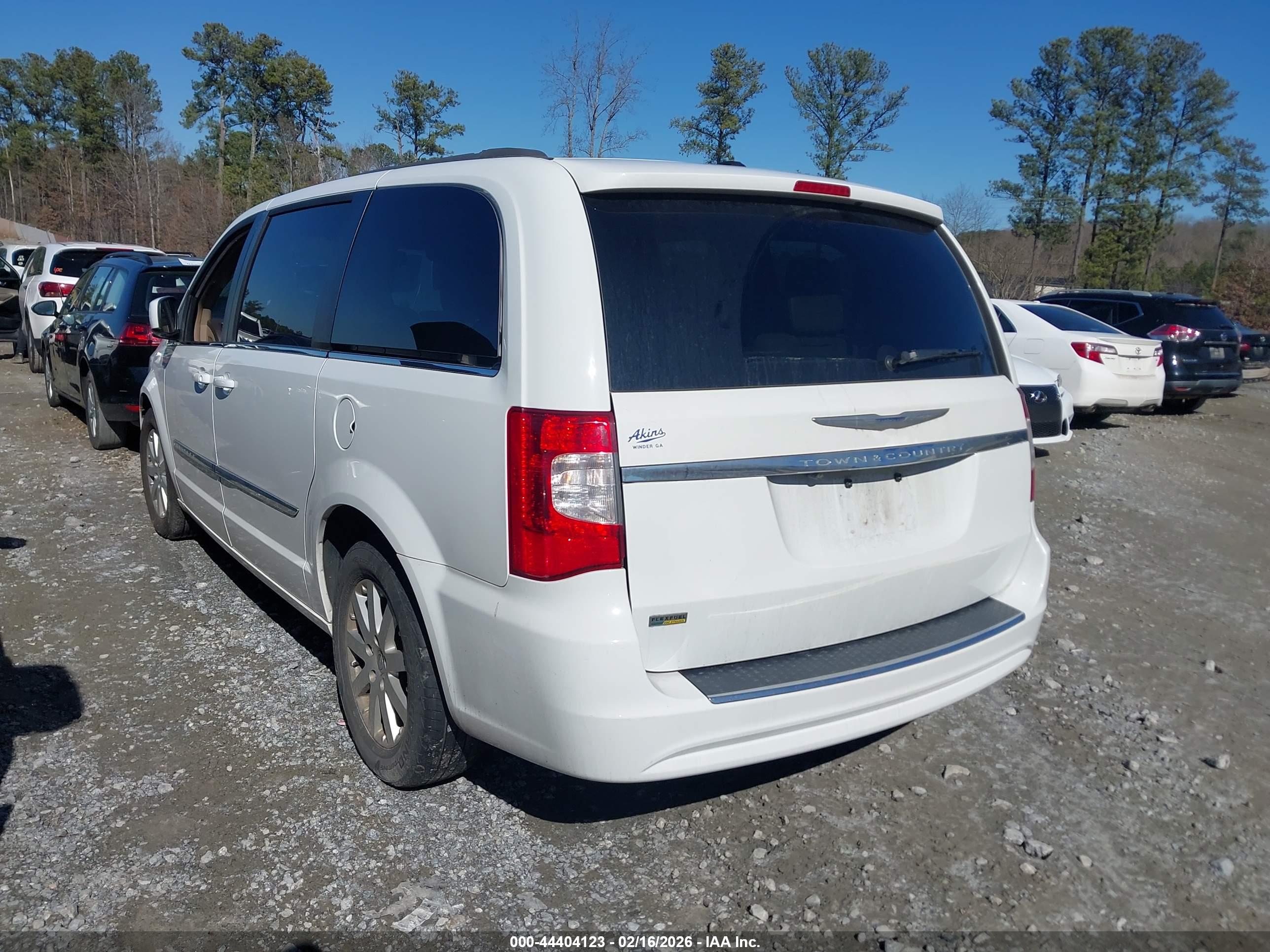 CHRYSLER TOWN image 3