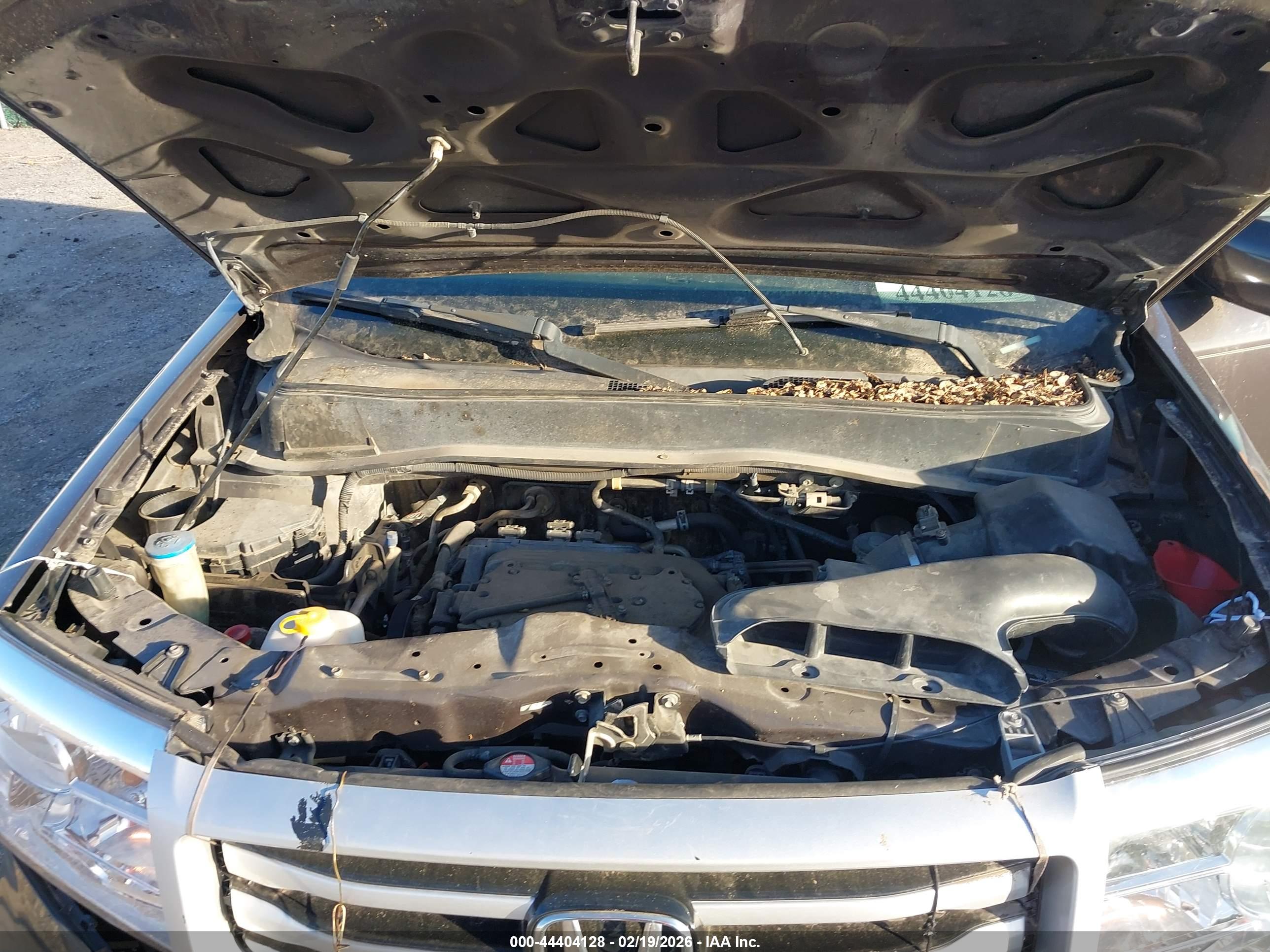 HONDA PILOT image 10