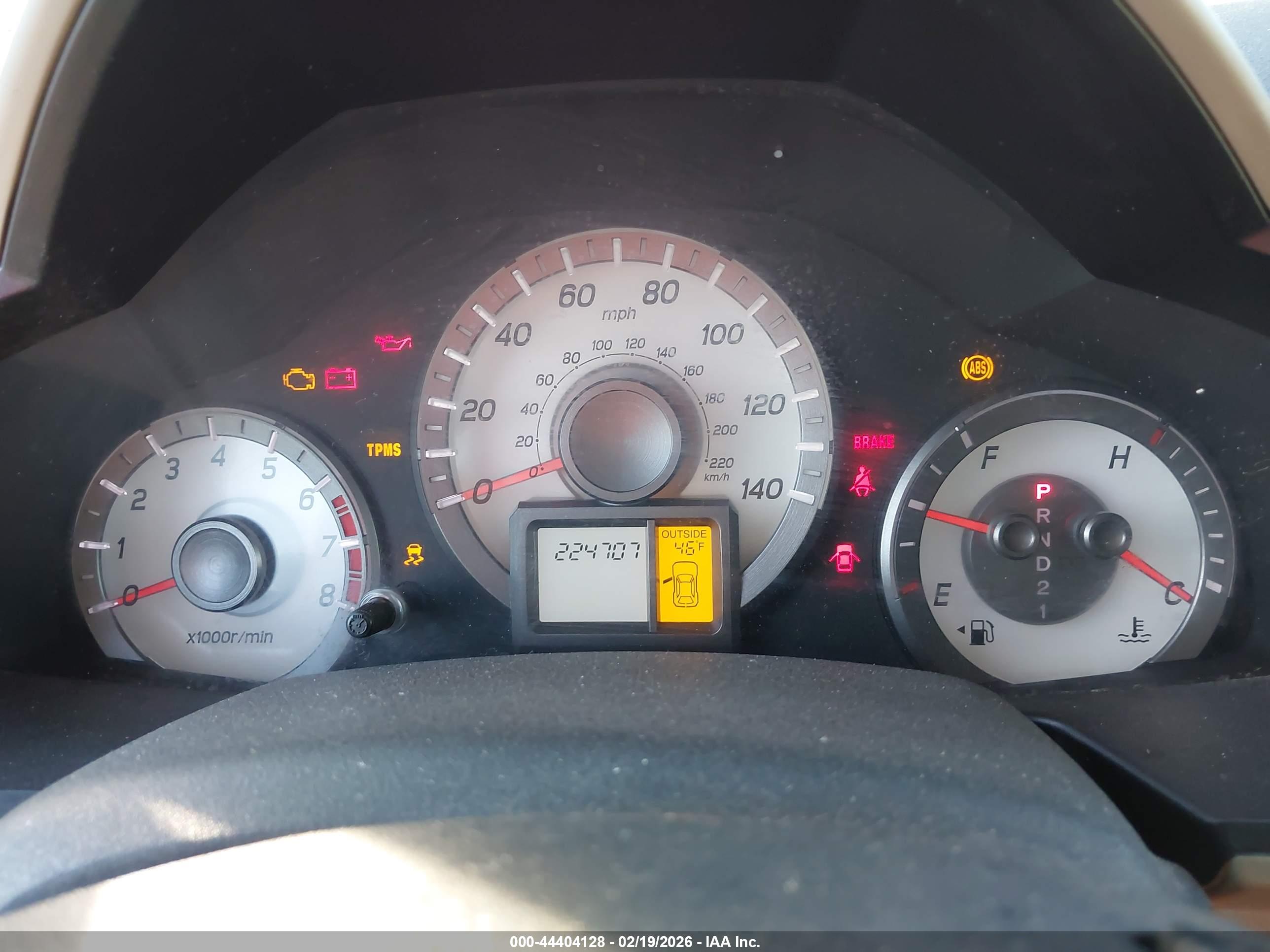 HONDA PILOT image 7