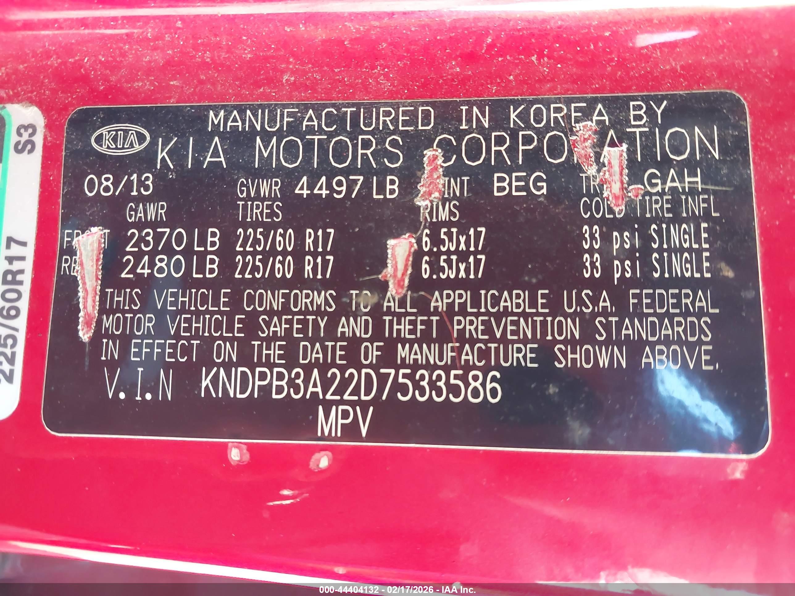 KIA SPORTAGE image 9
