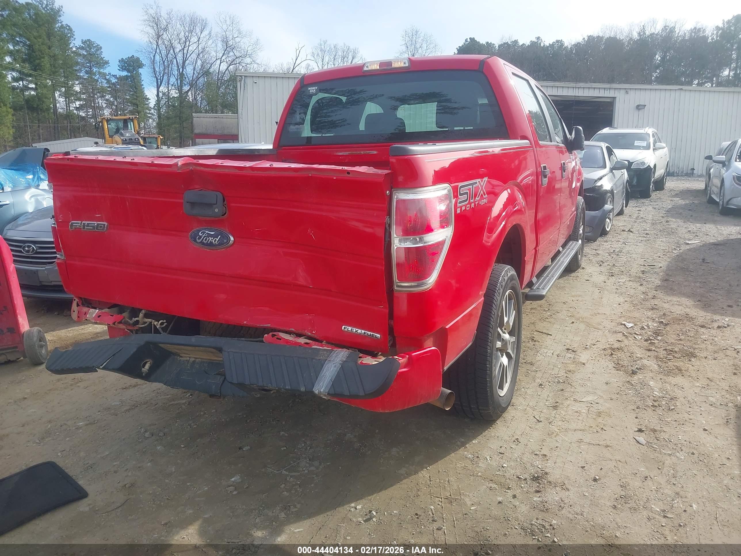 FORD F-150 image 4