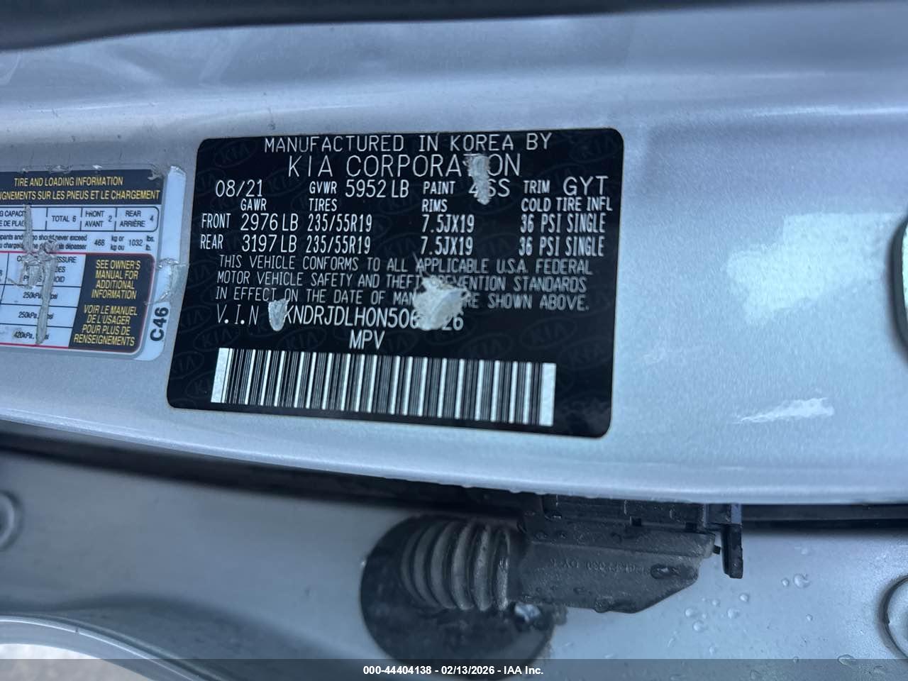 KIA SORENTO image 9