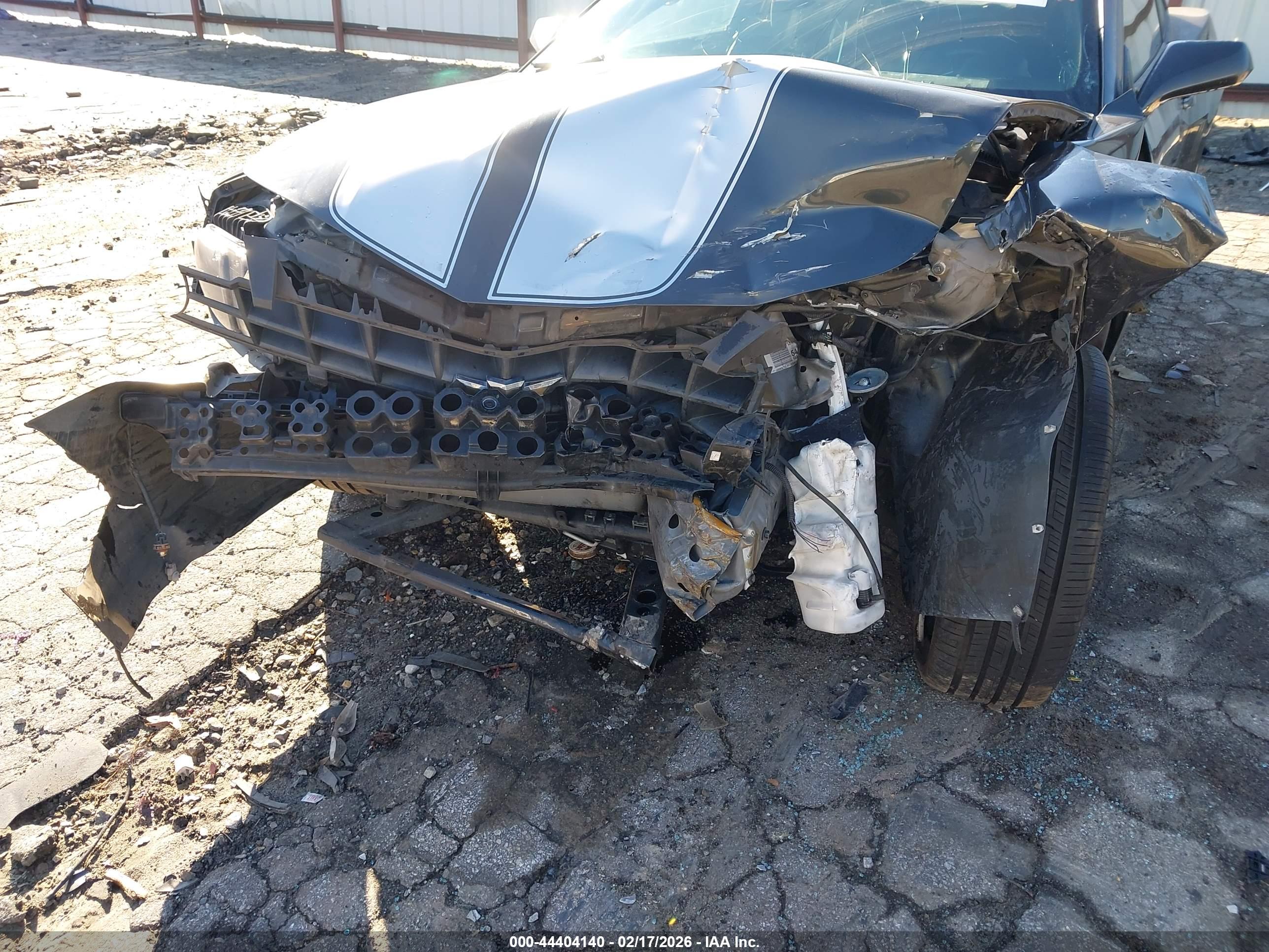CHEVROLET CAMARO image 6