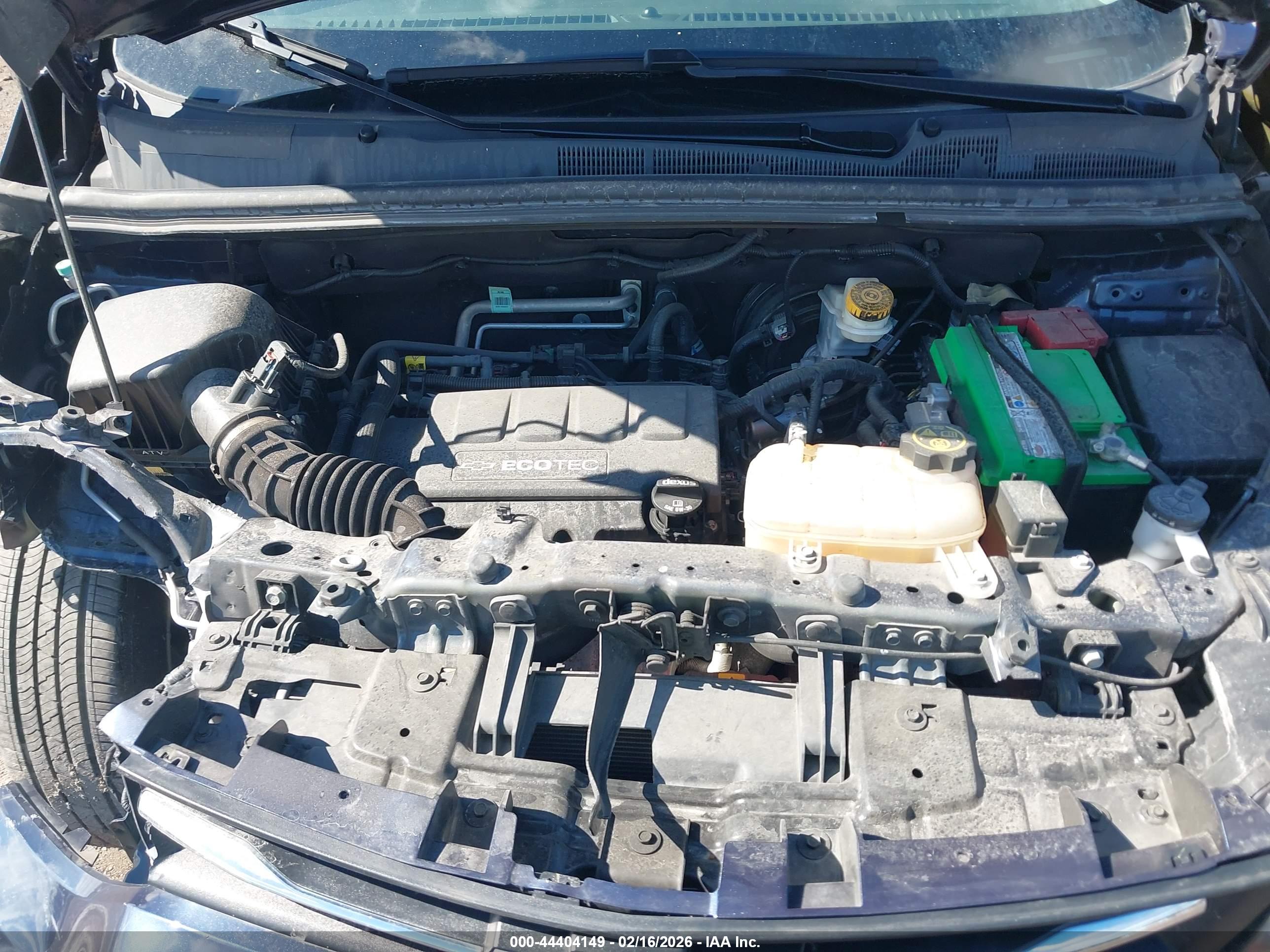 CHEVROLET TRAX image 10