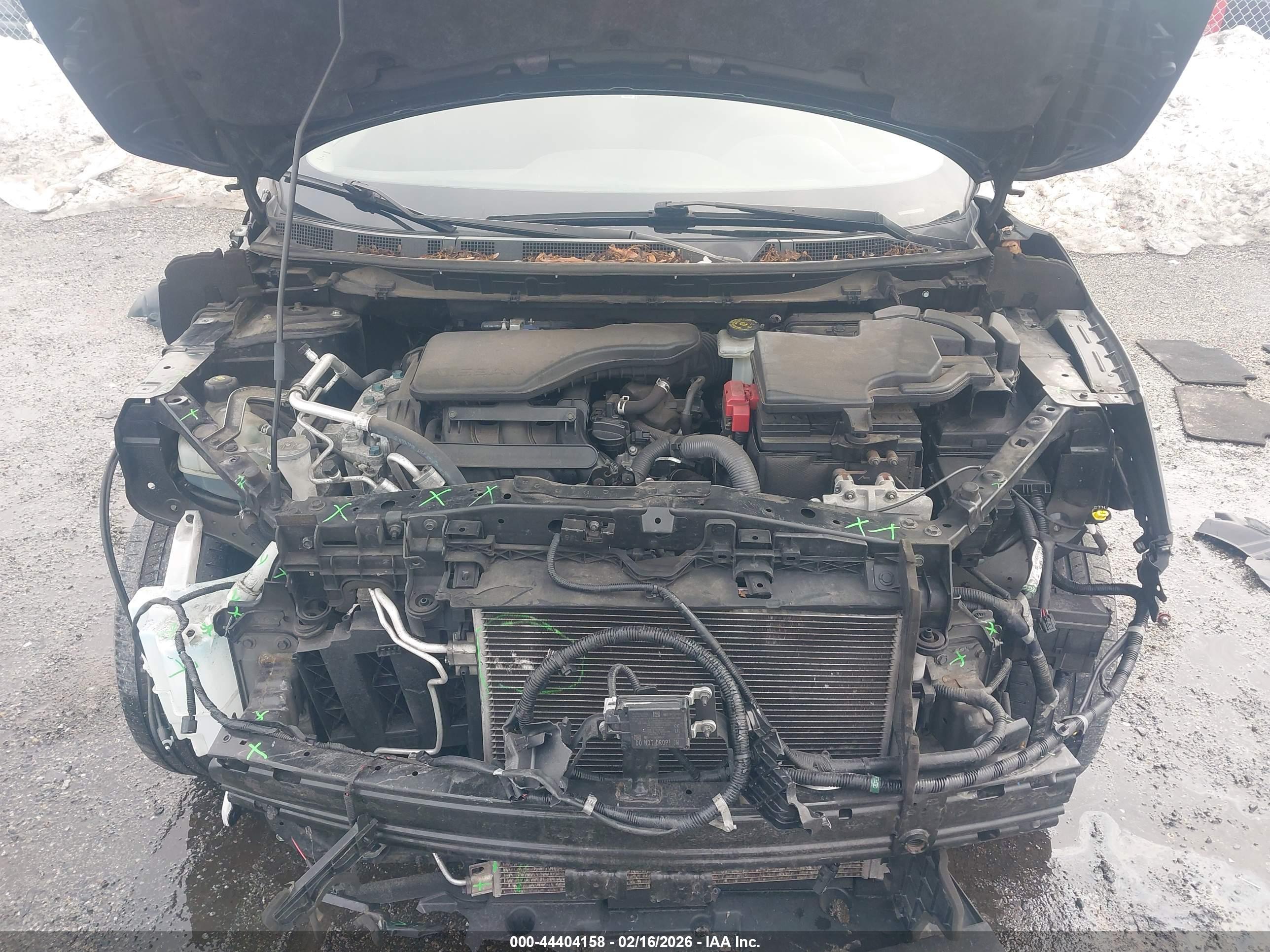 NISSAN ROGUE image 10