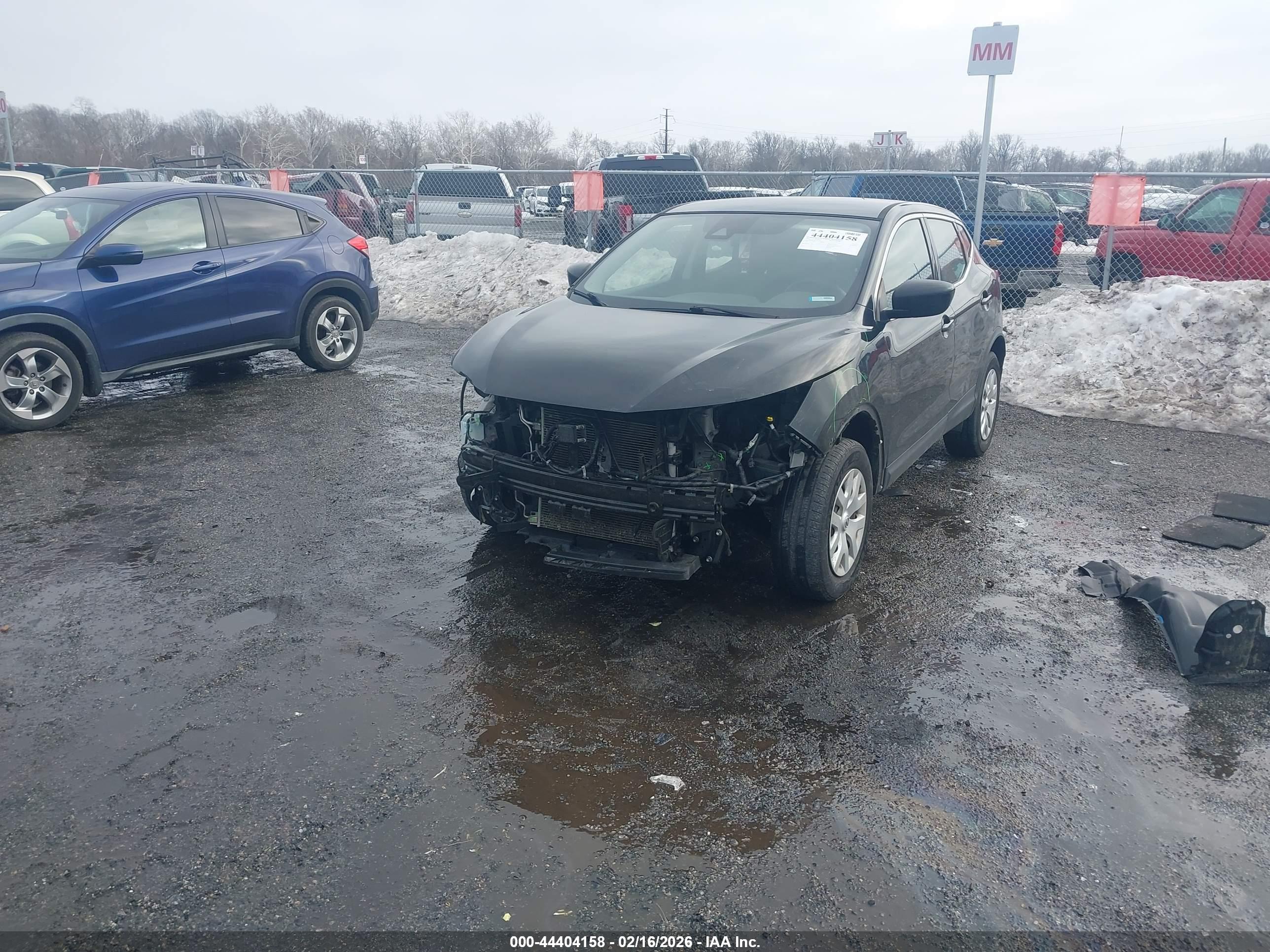 NISSAN ROGUE image 2