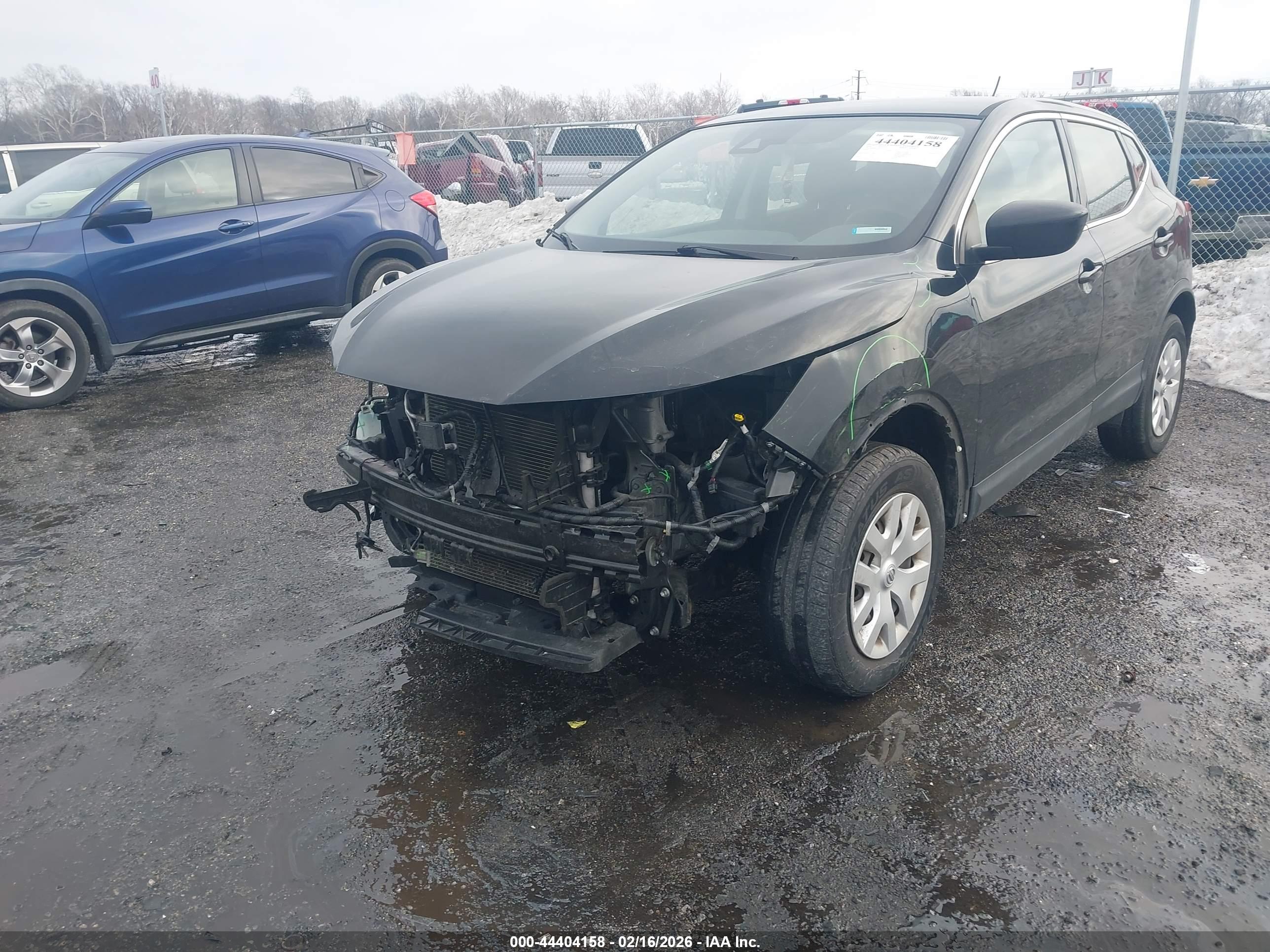 NISSAN ROGUE image 6