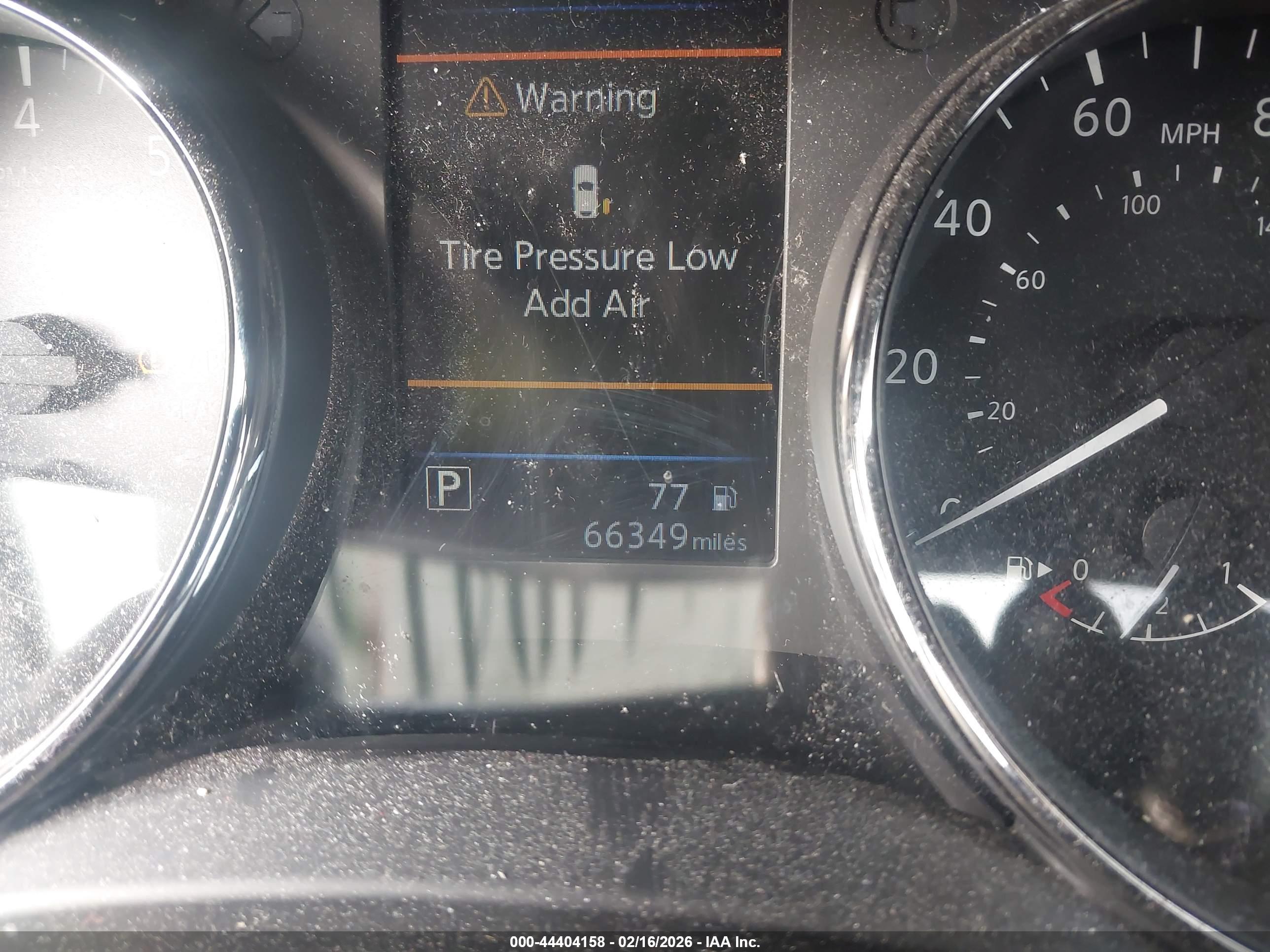 NISSAN ROGUE image 7