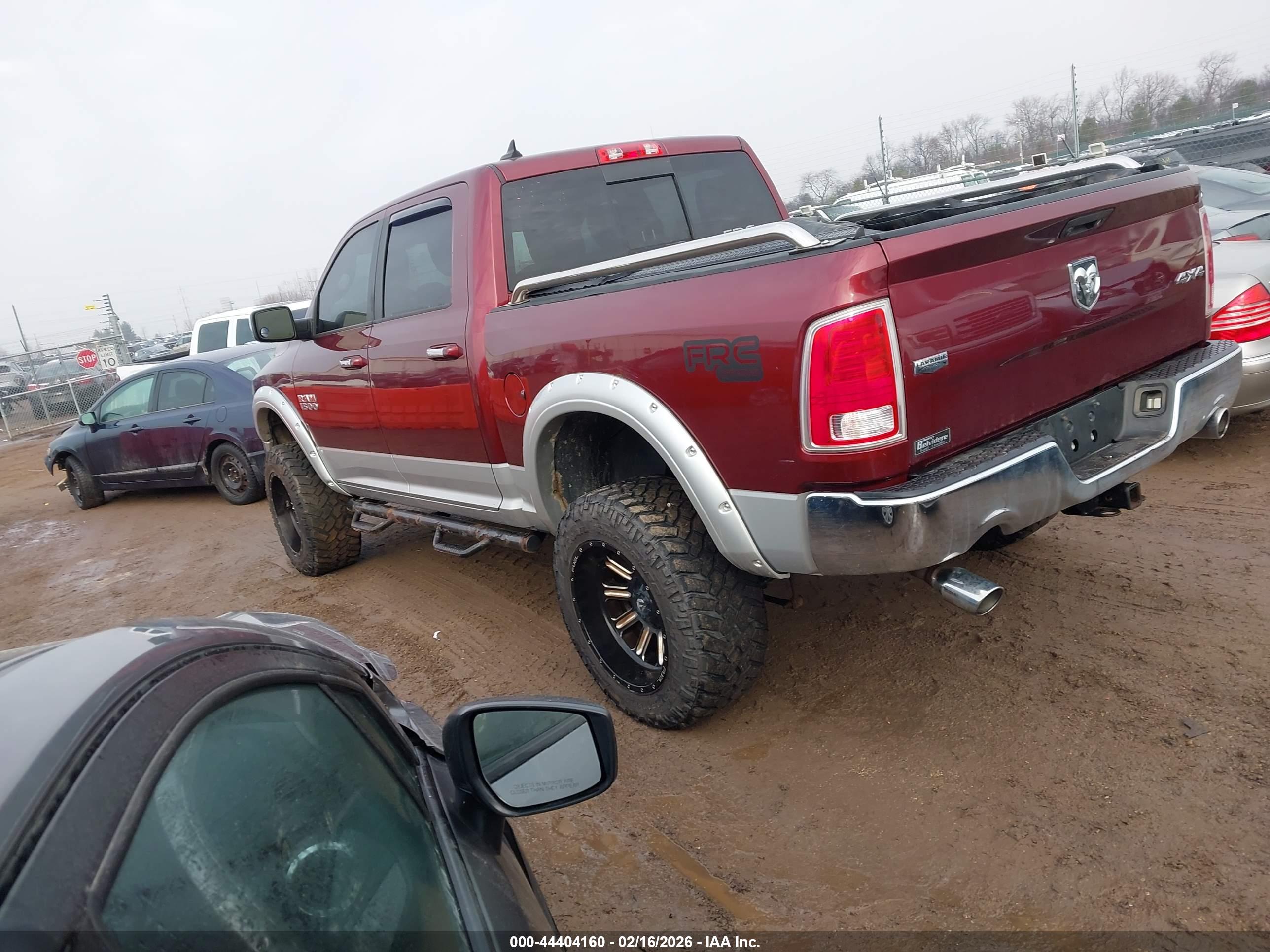 RAM 1500 image 3
