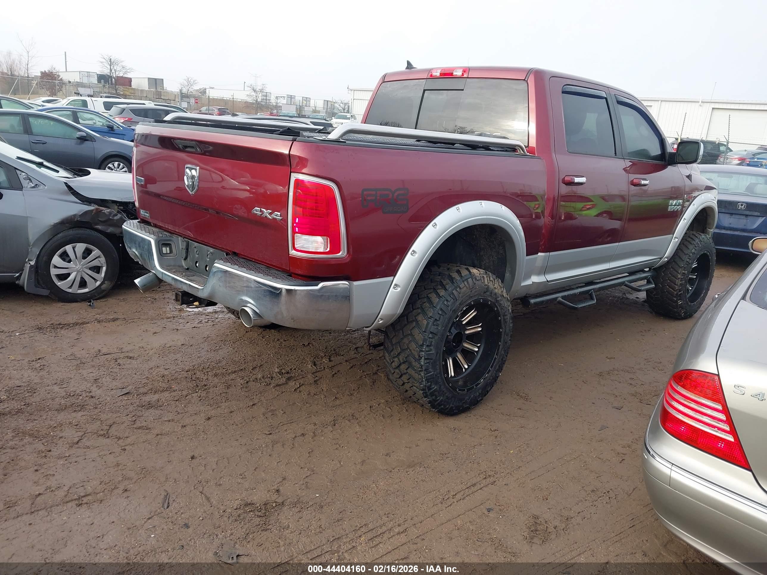 RAM 1500 image 4