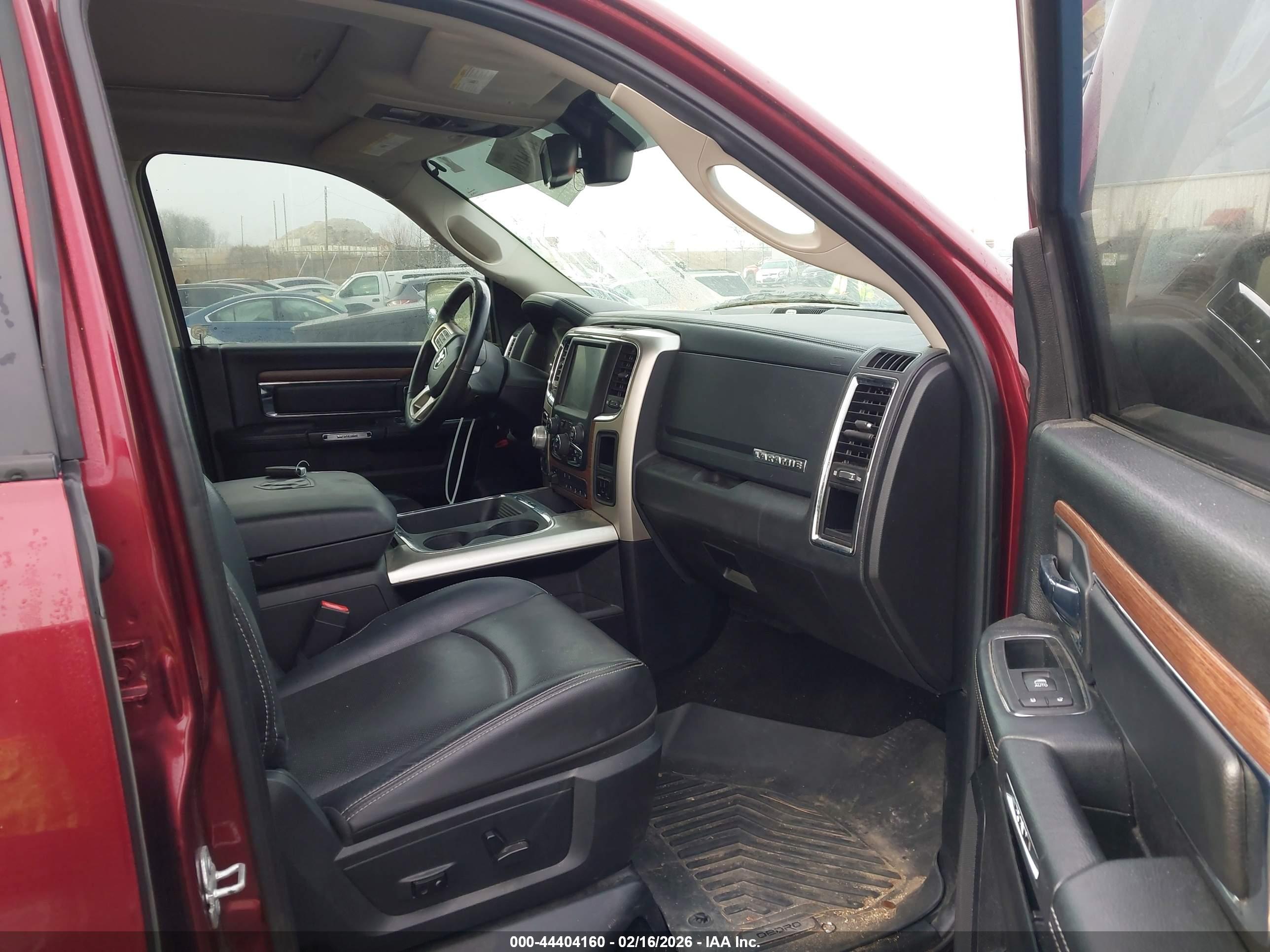RAM 1500 image 5